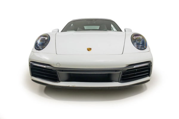 Pre-Owned Inventory 63 Carrera Cabriolet