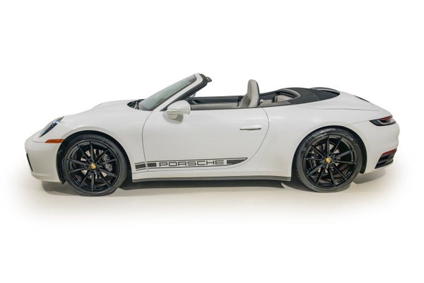 Pre-Owned Inventory 4 Carrera Cabriolet