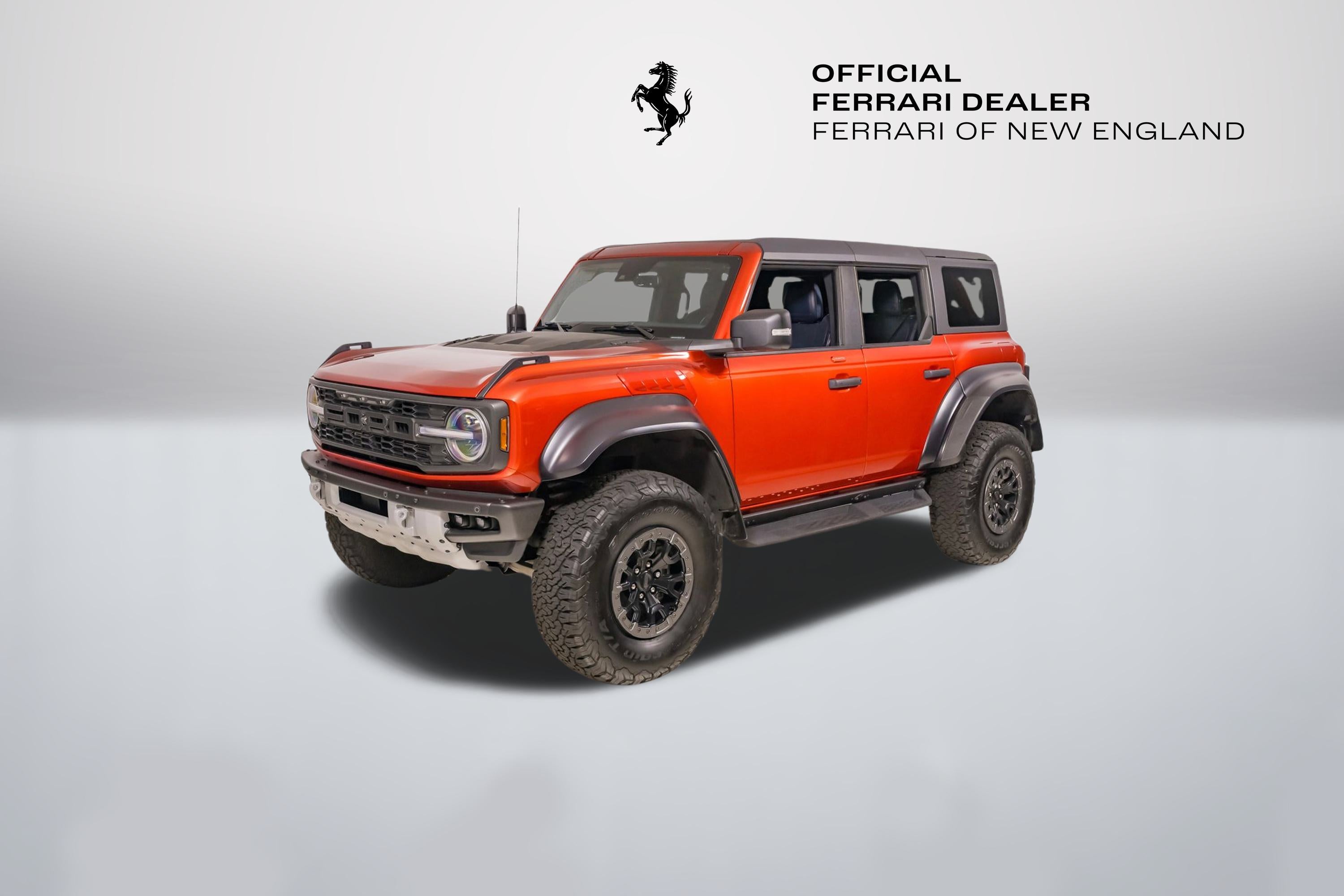 Raptor 4 Door Advanced 4x4