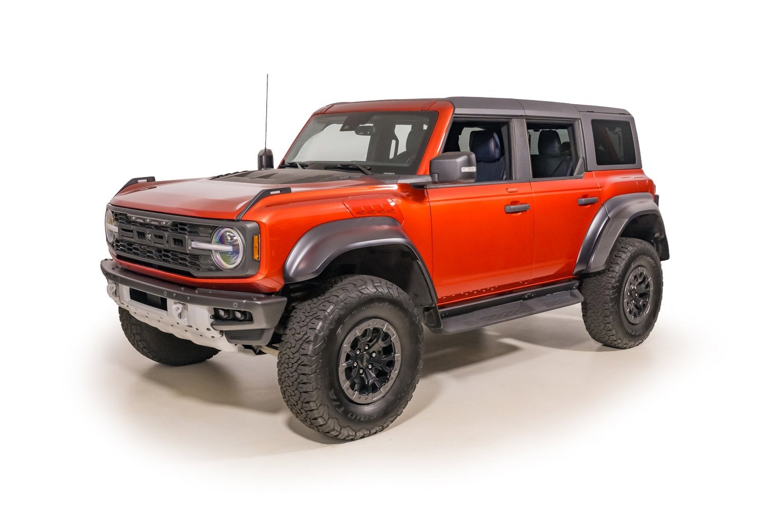 Raptor 4 Door Advanced 4x4