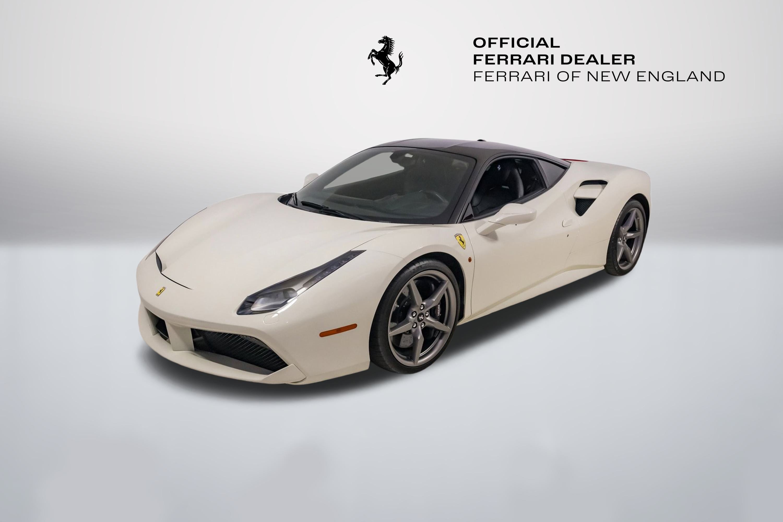 2018 Ferrari 488 GTB Base