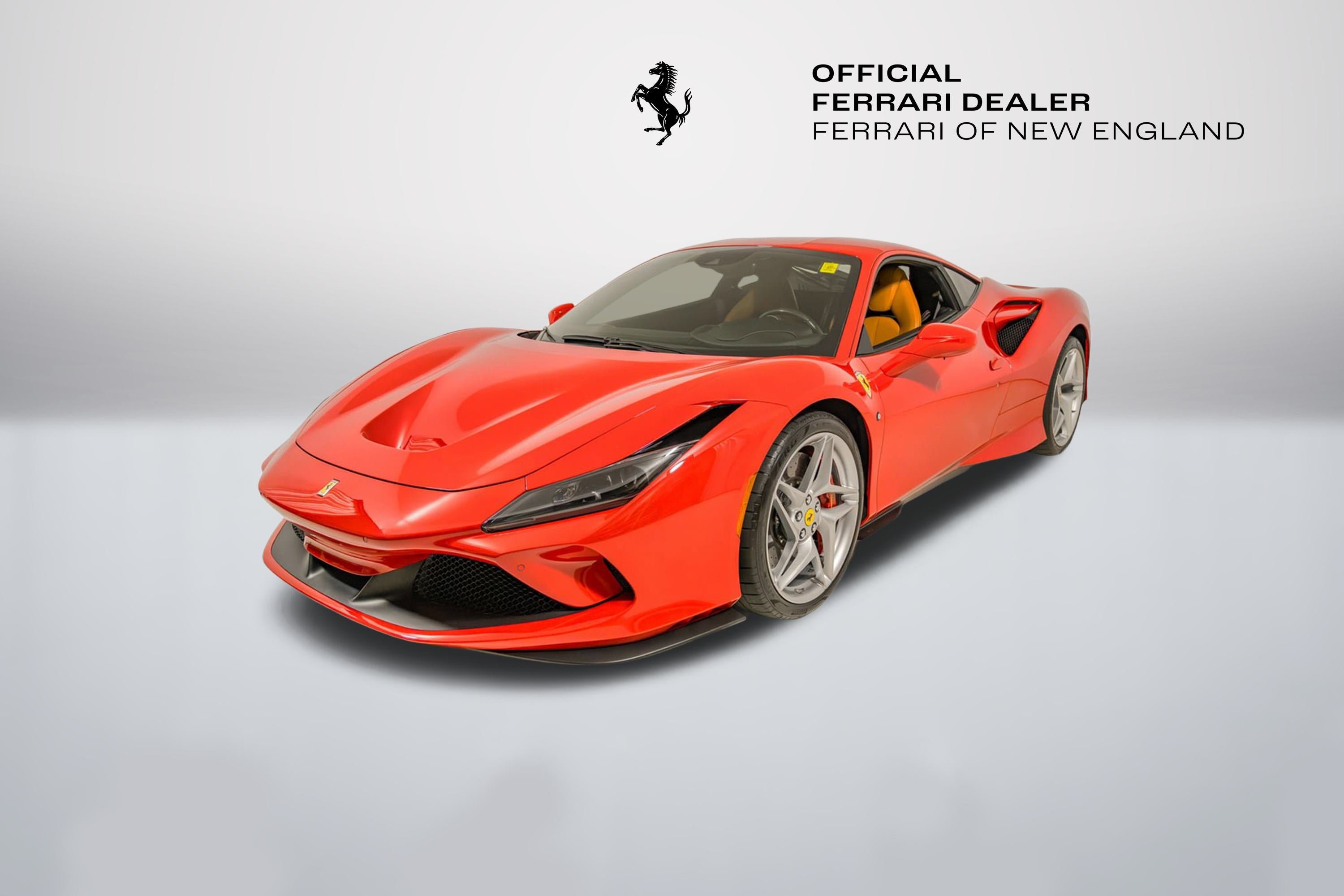 2020 Ferrari F8 Base