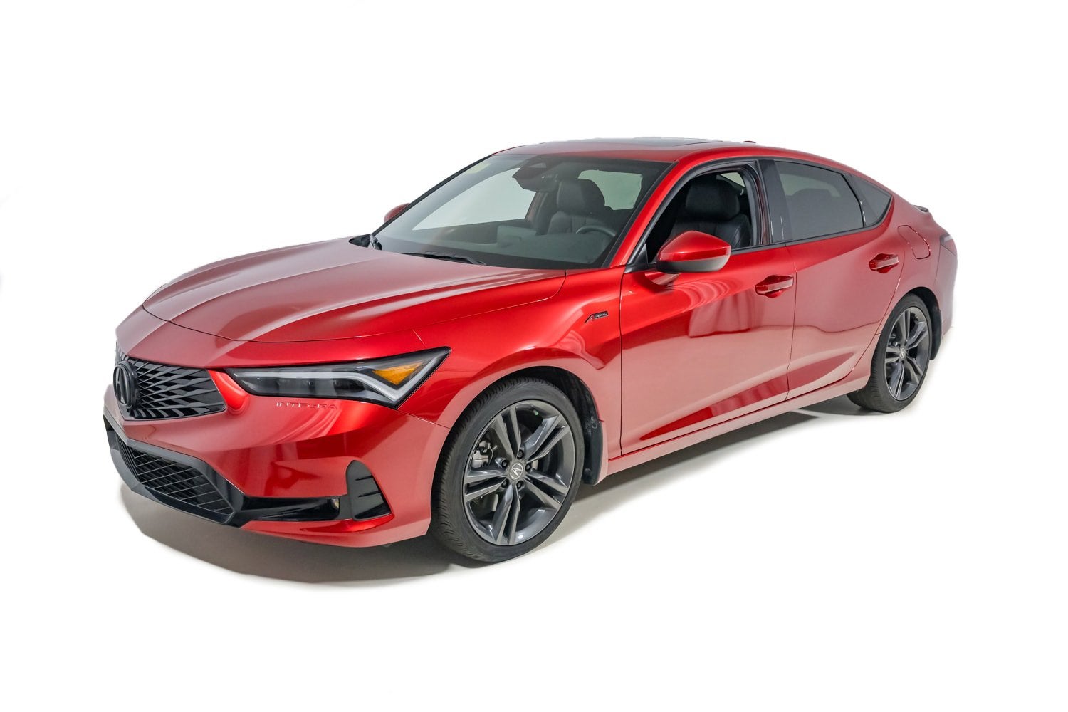 CVT w/A-Spec Package