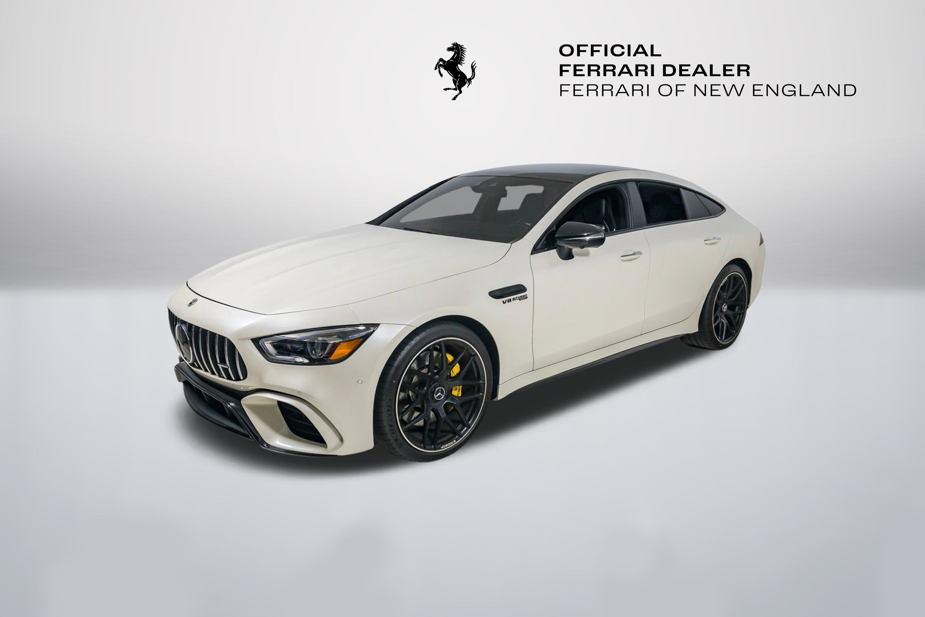 AMG GT 63 S 4-Door Coupe