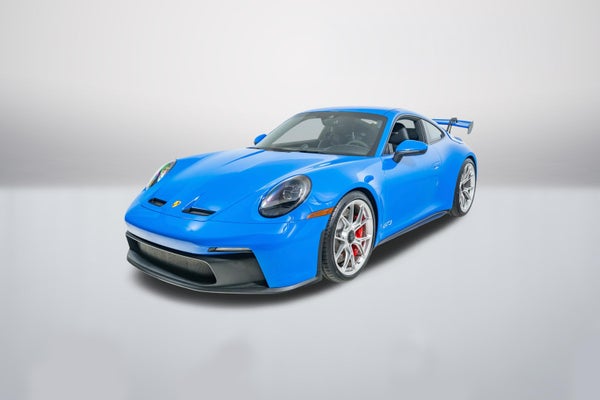 Pre-Owned Inventory 58 GT3 Coupe