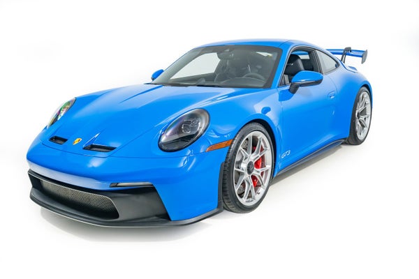 Pre-Owned Inventory 59 GT3 Coupe