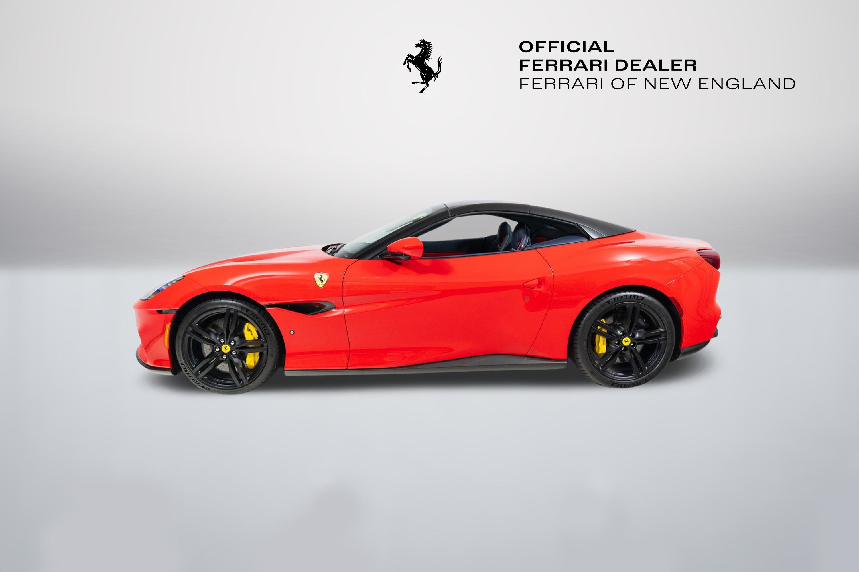 2022 Ferrari Portofino M photo 2