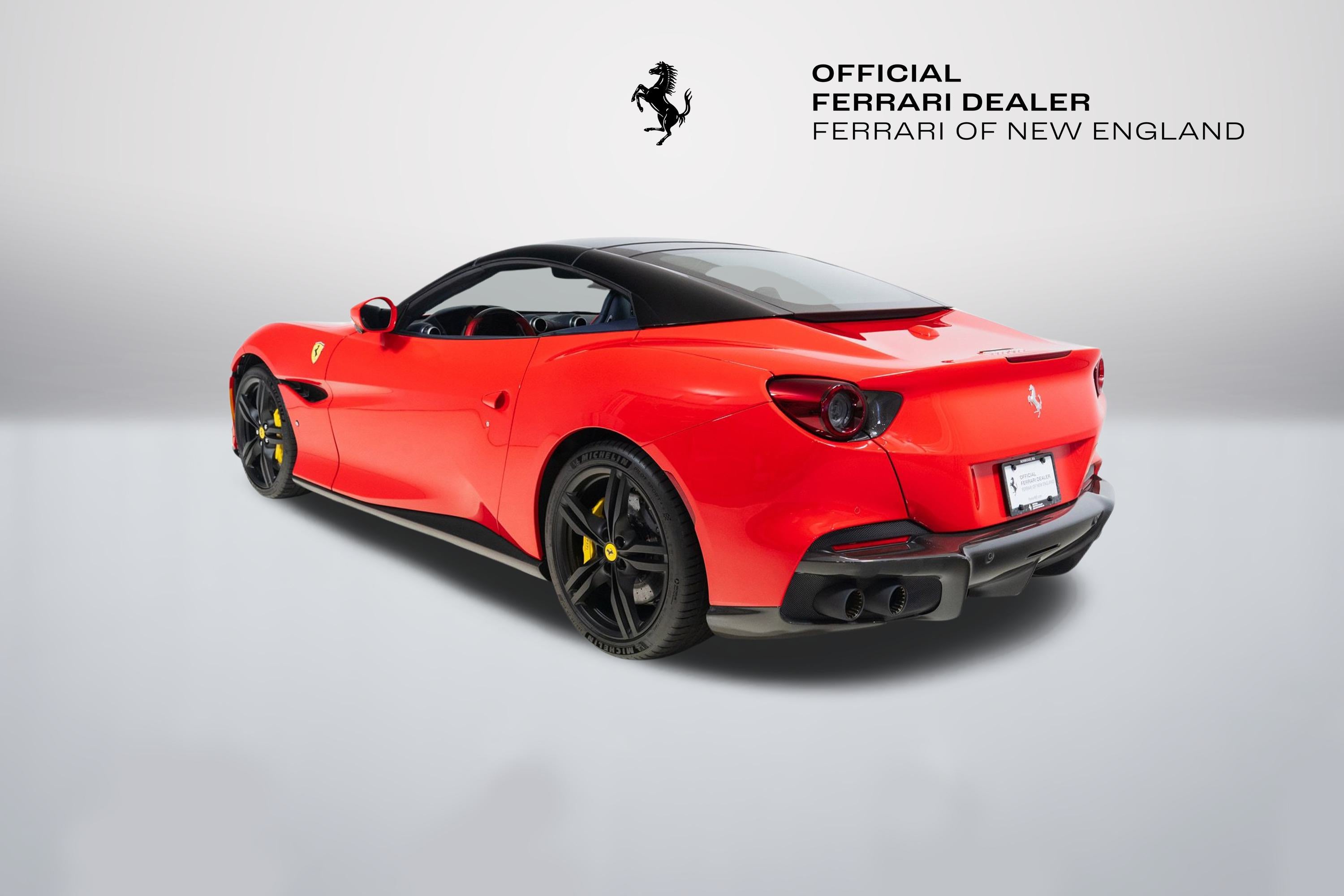 2022 Ferrari Portofino M photo 3
