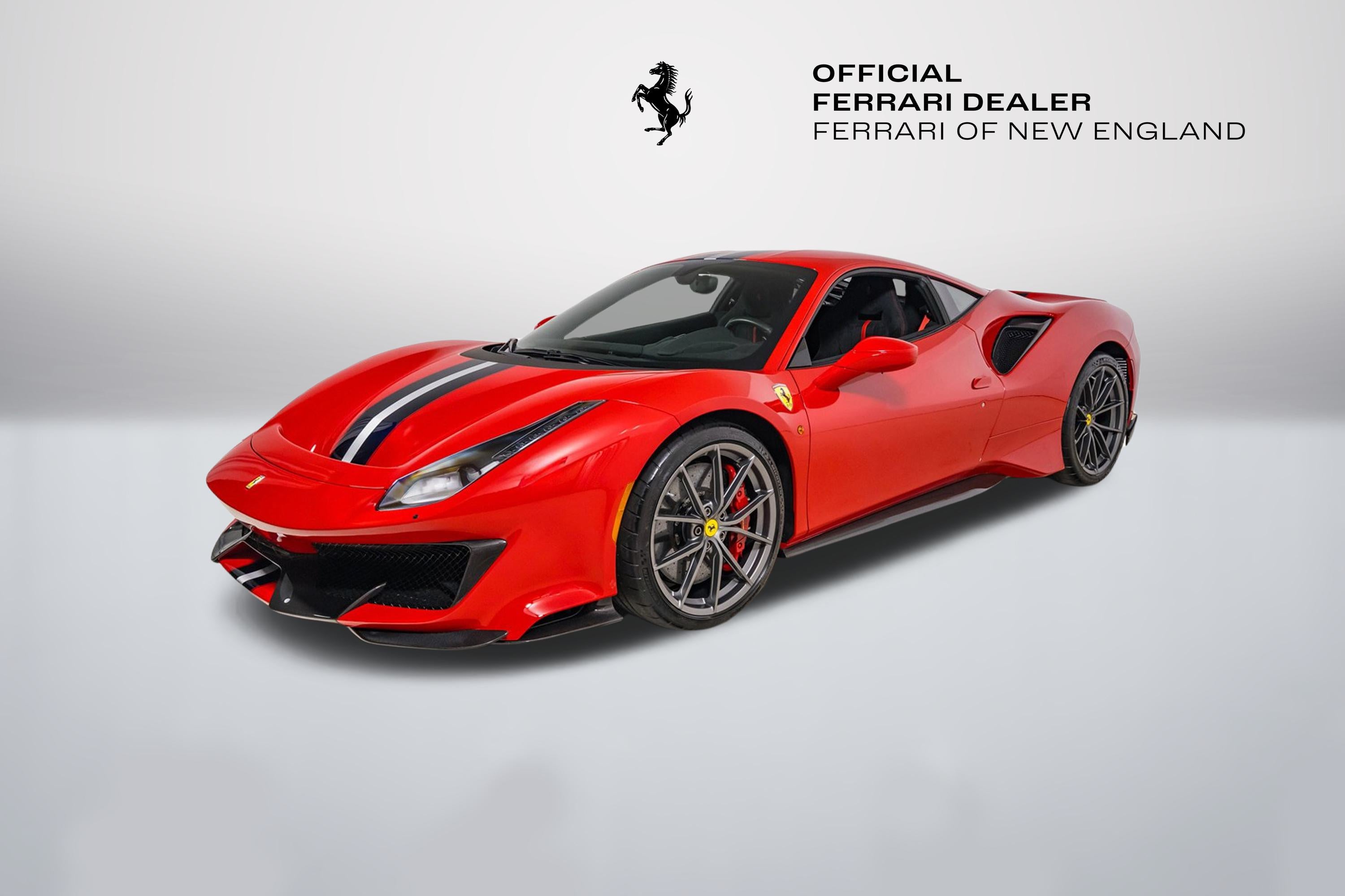 2019 Ferrari 488 Pista Base's photo