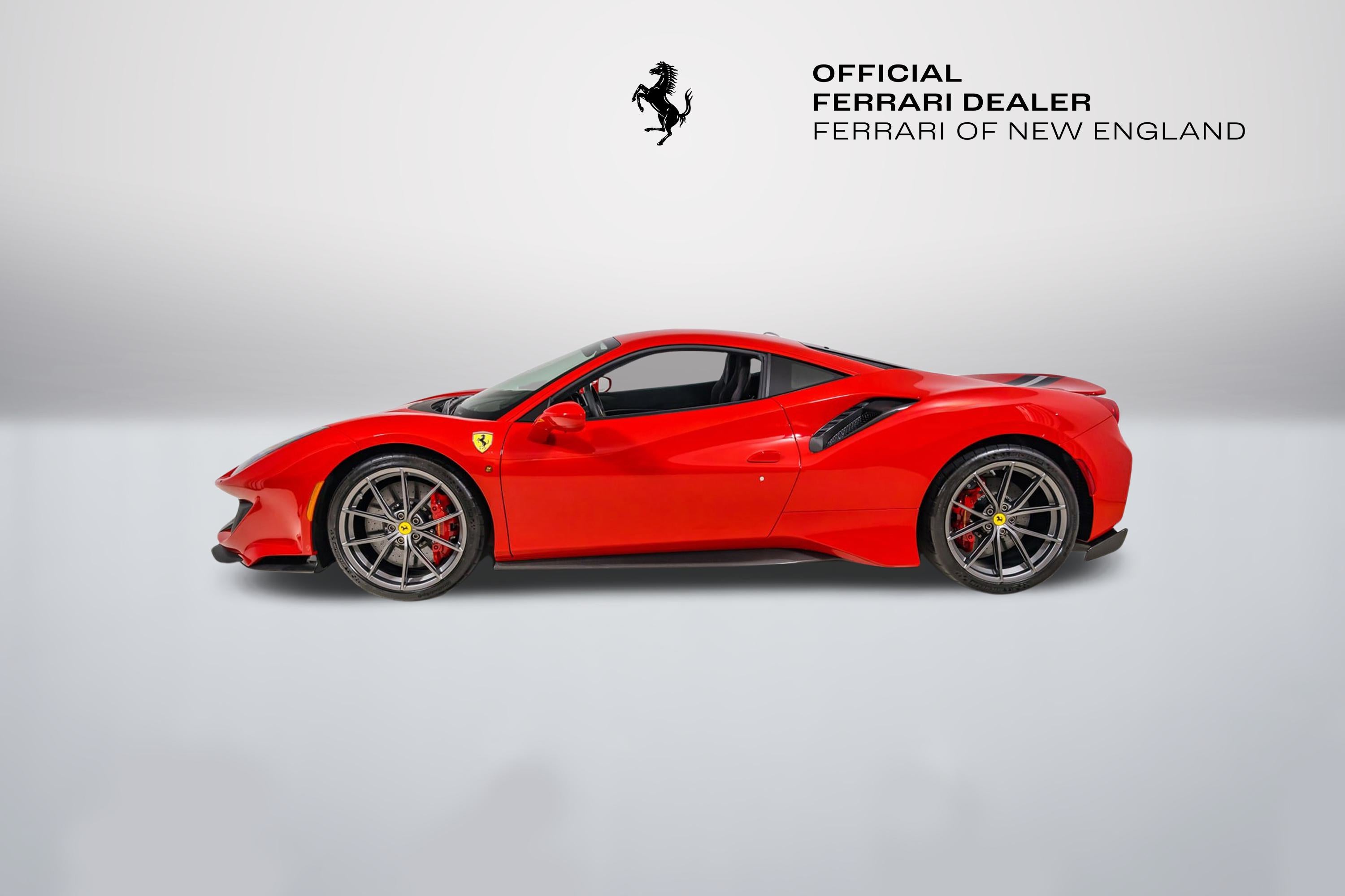 2019 Ferrari 488 Pista photo 2