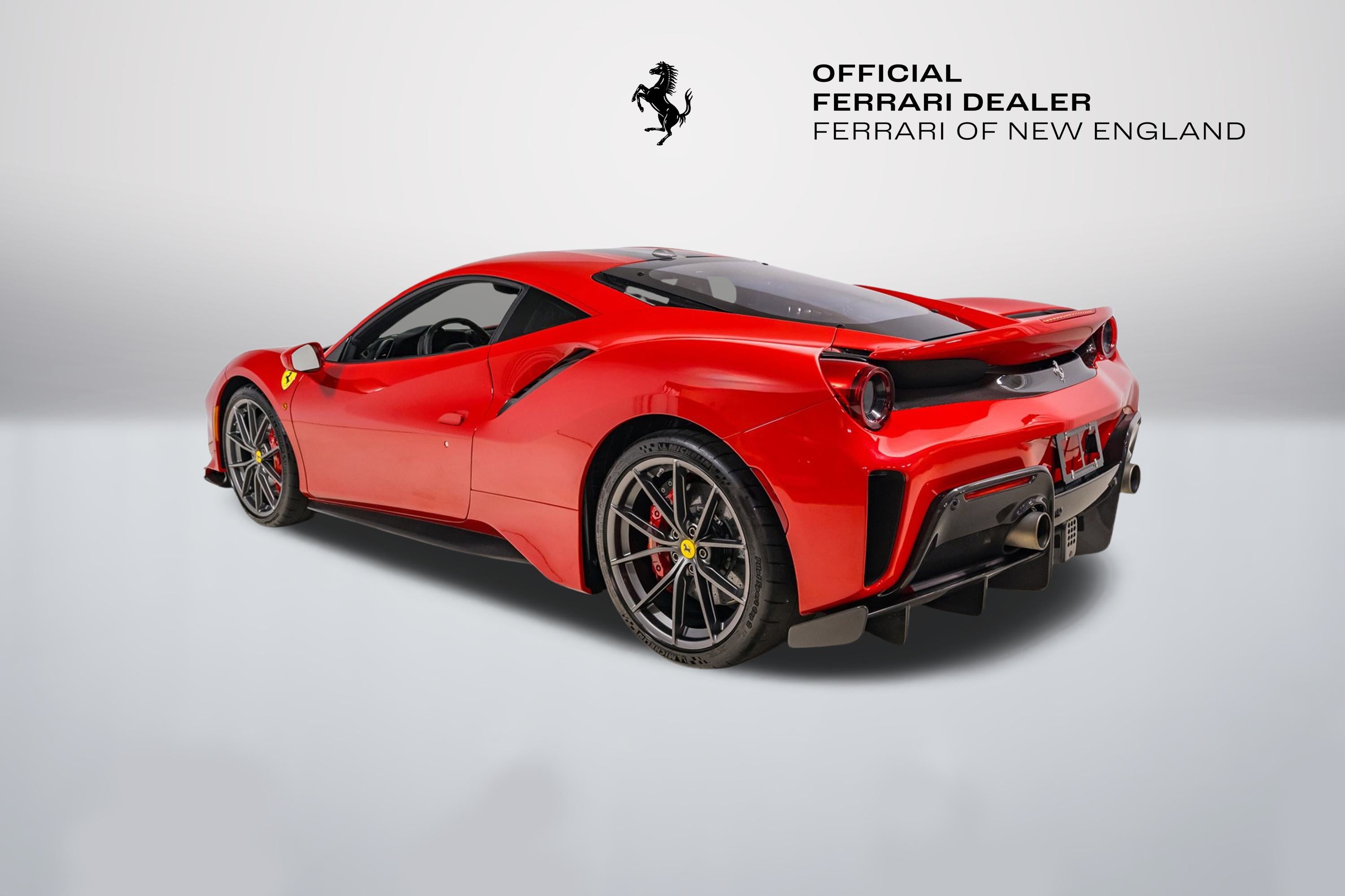 2019 Ferrari 488 Pista photo 3