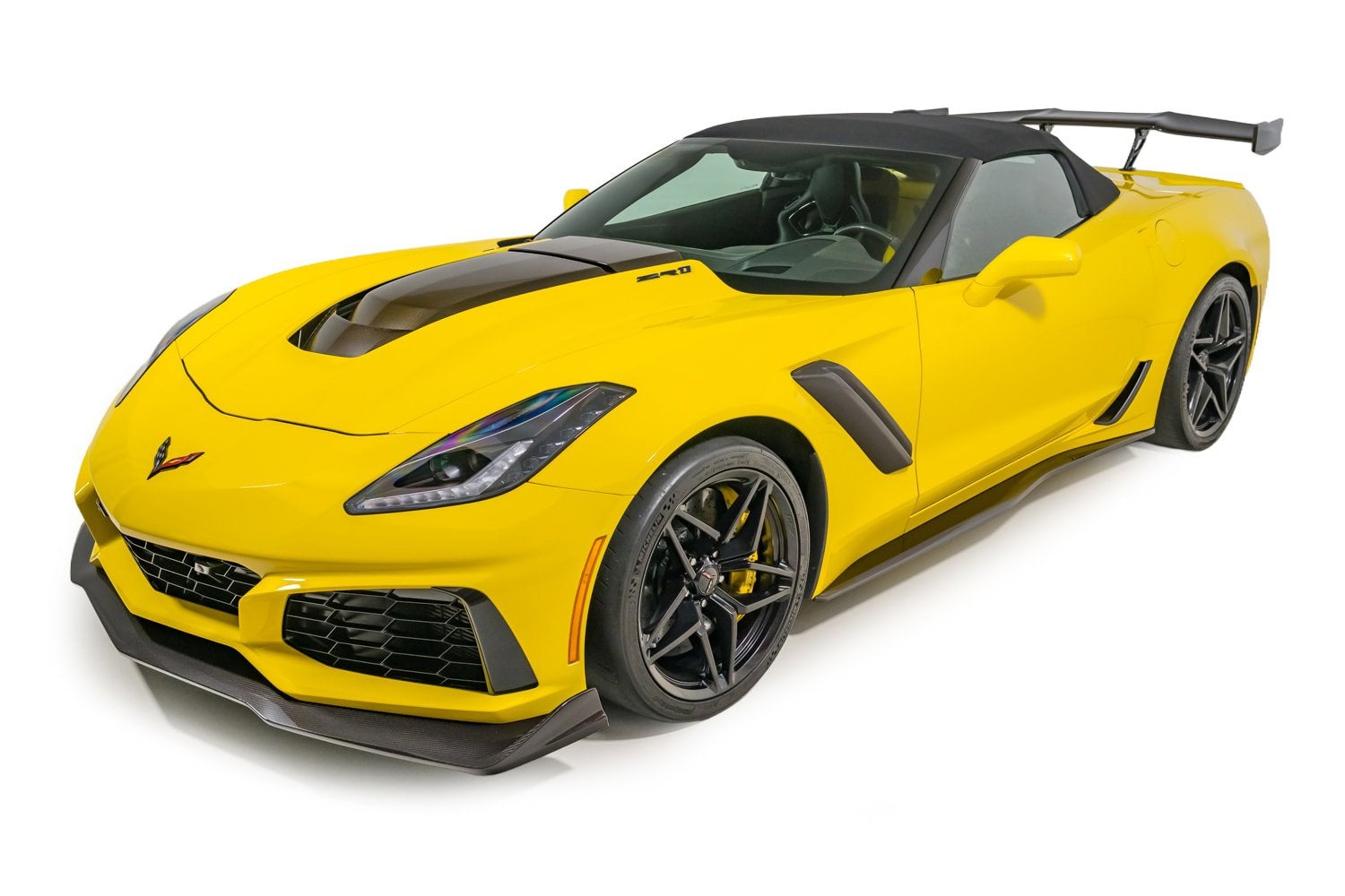 2dr ZR1 Conv w/3ZR