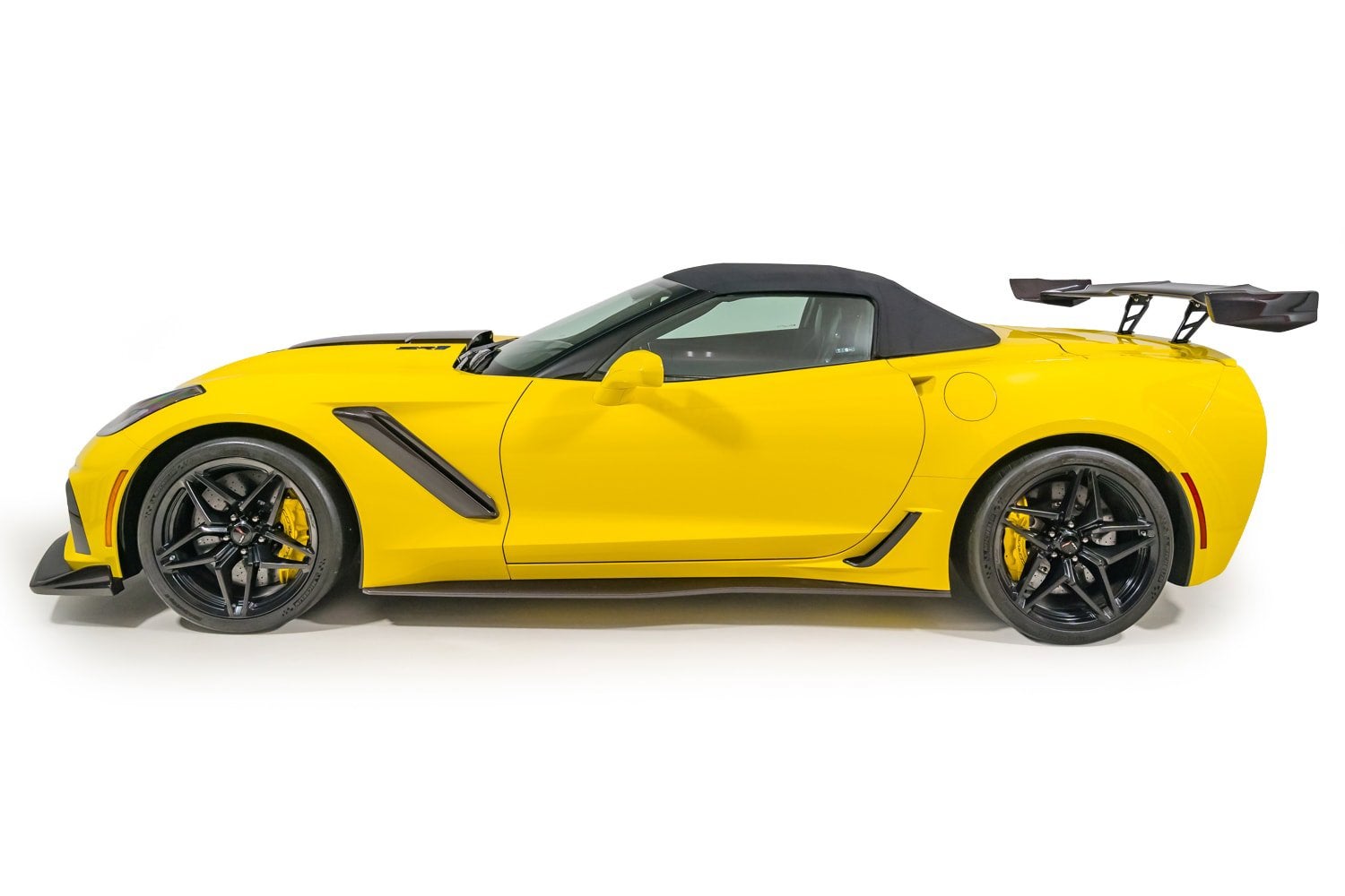 2dr ZR1 Conv w/3ZR