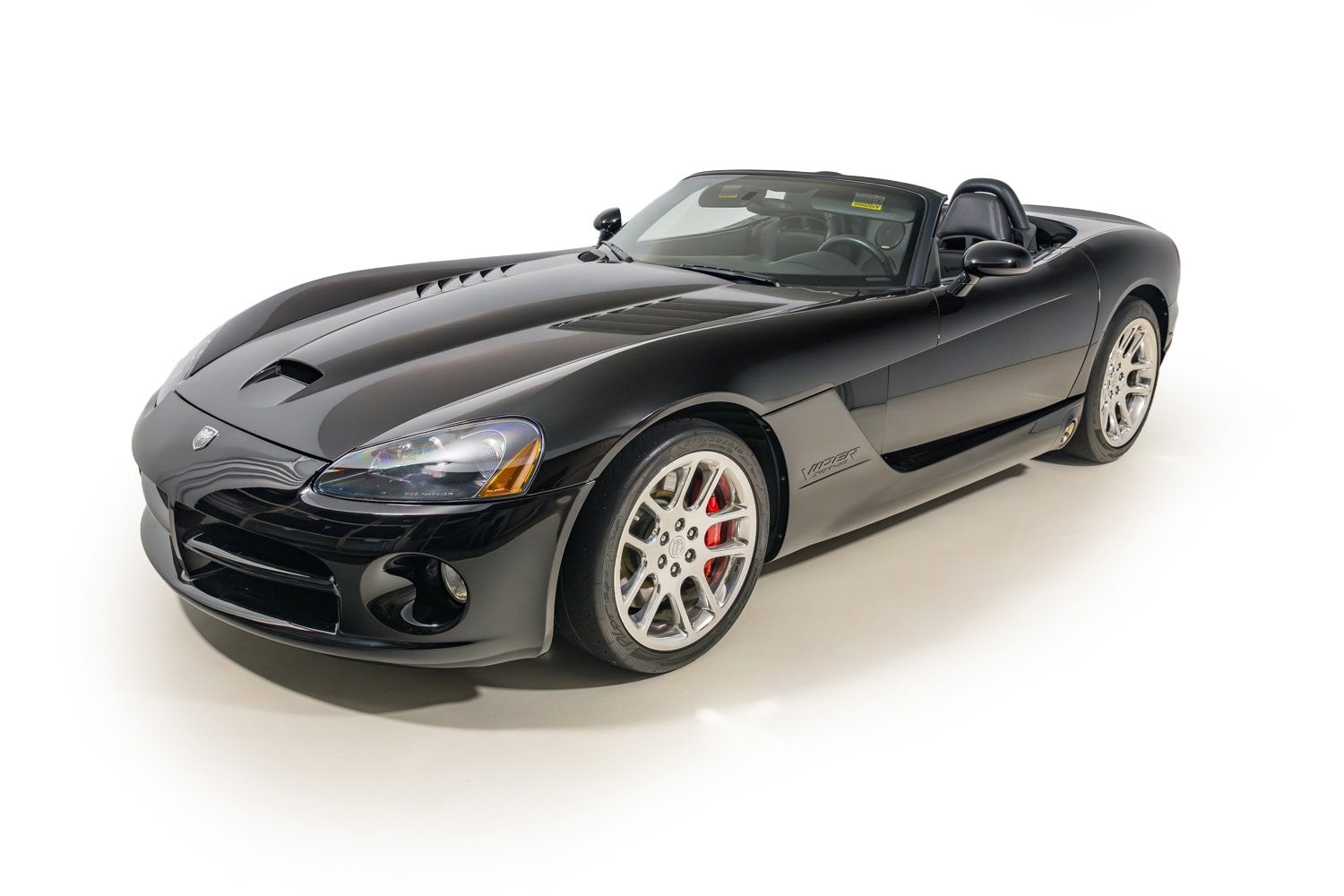 2dr Convertible SRT10