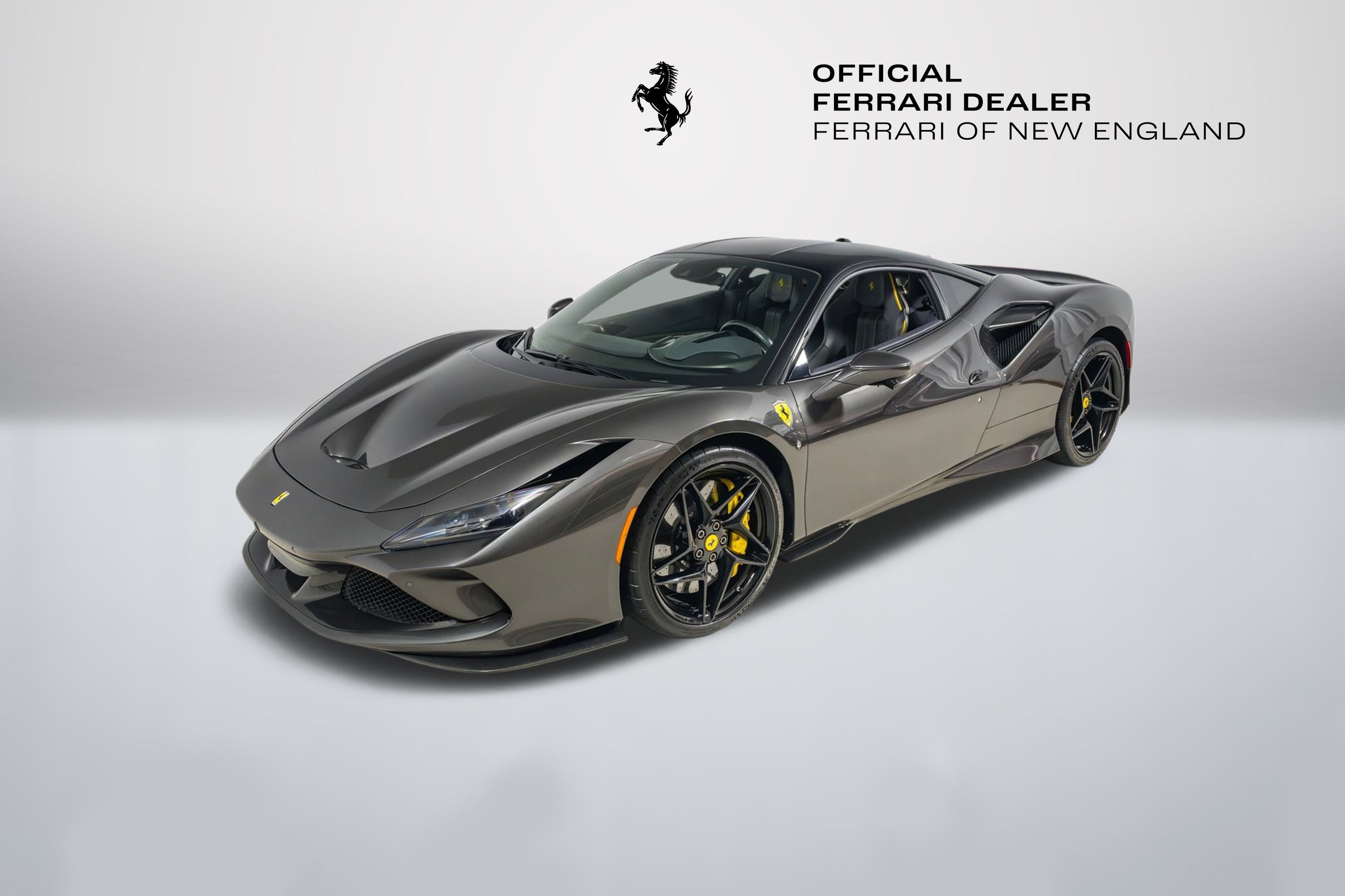 2021 Ferrari F8 Base's photo