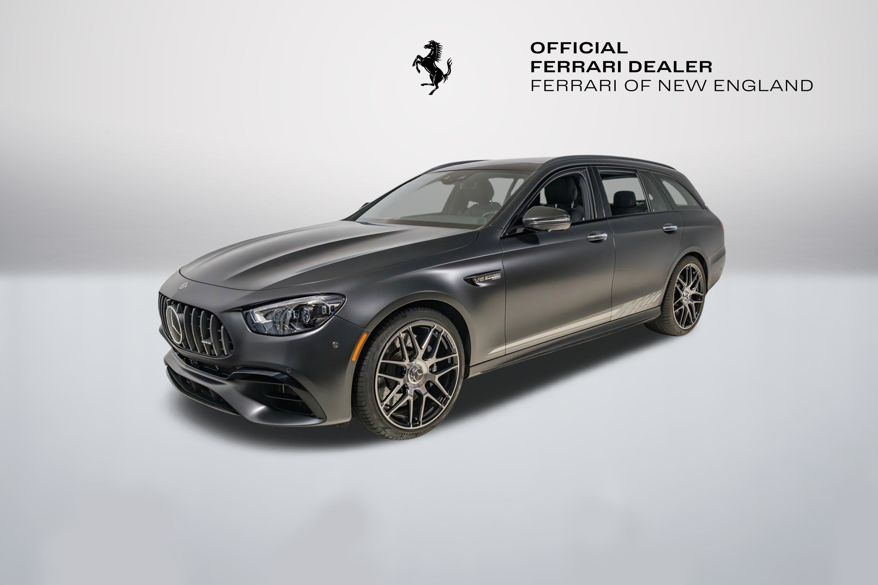 AMG E 63 S 4MATIC+ Wagon