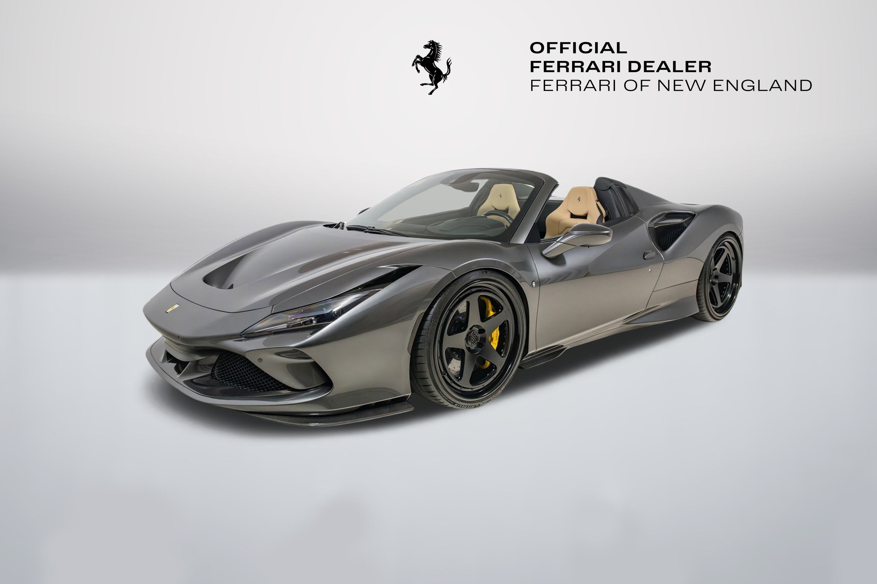 2022 Ferrari F8 Base's photo