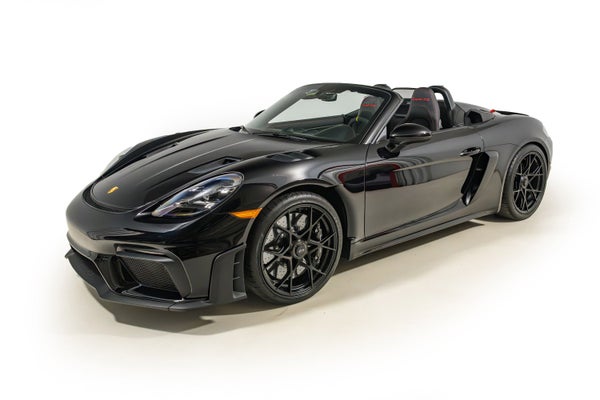 Pre-Owned Inventory 23 RS Roadster