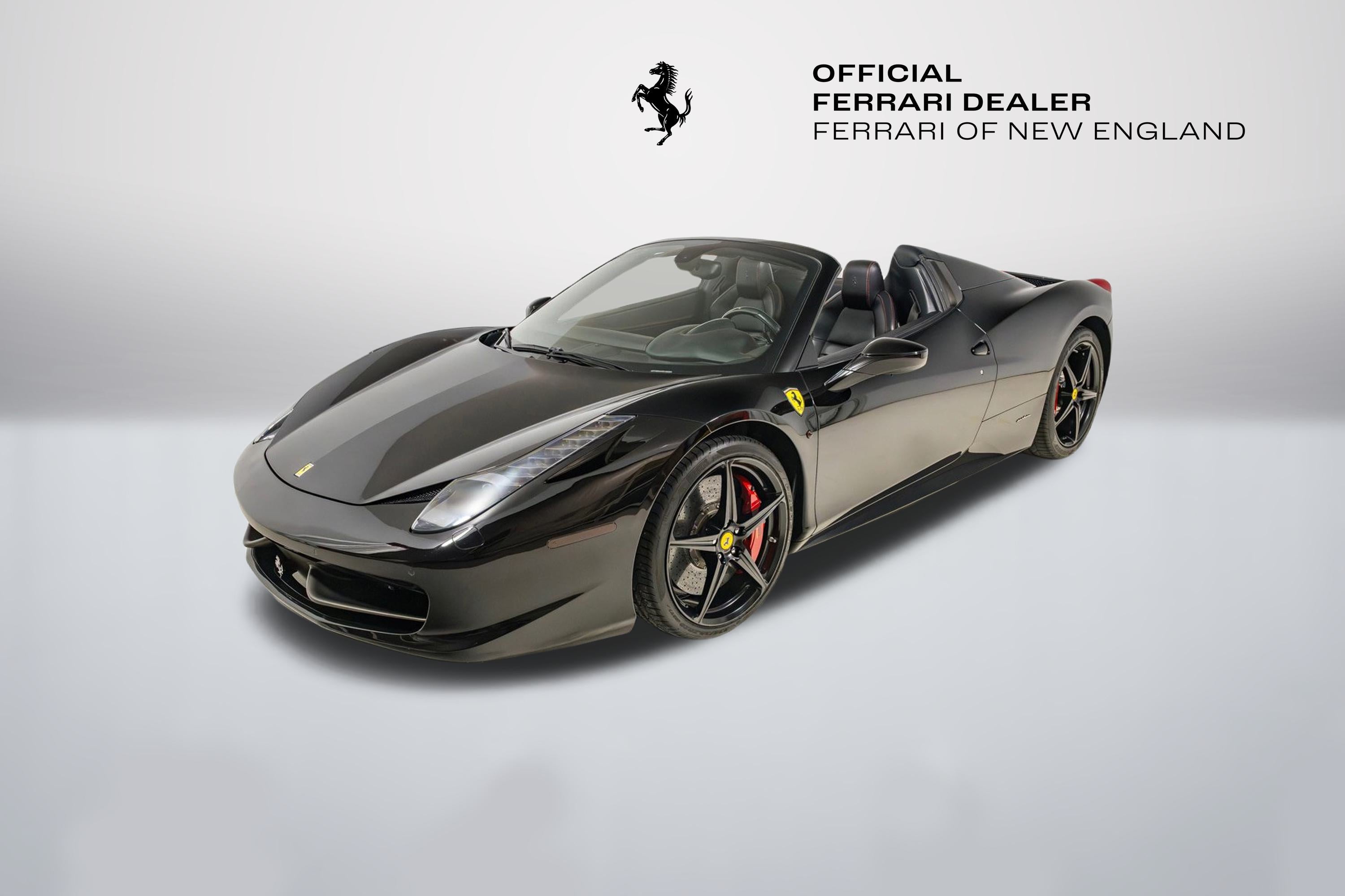 2013 Ferrari 458 Spider Base's photo