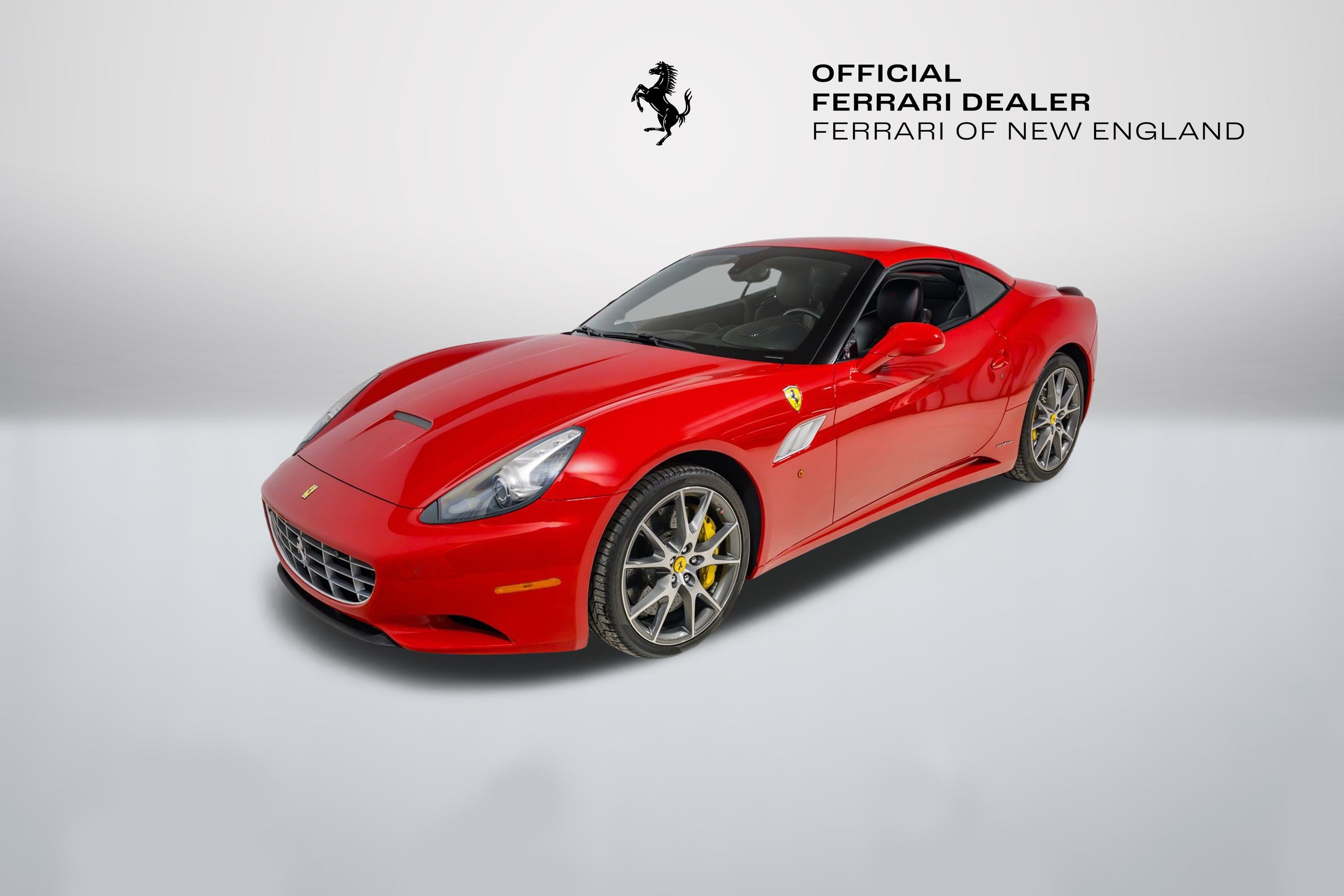 2013 Ferrari California Base