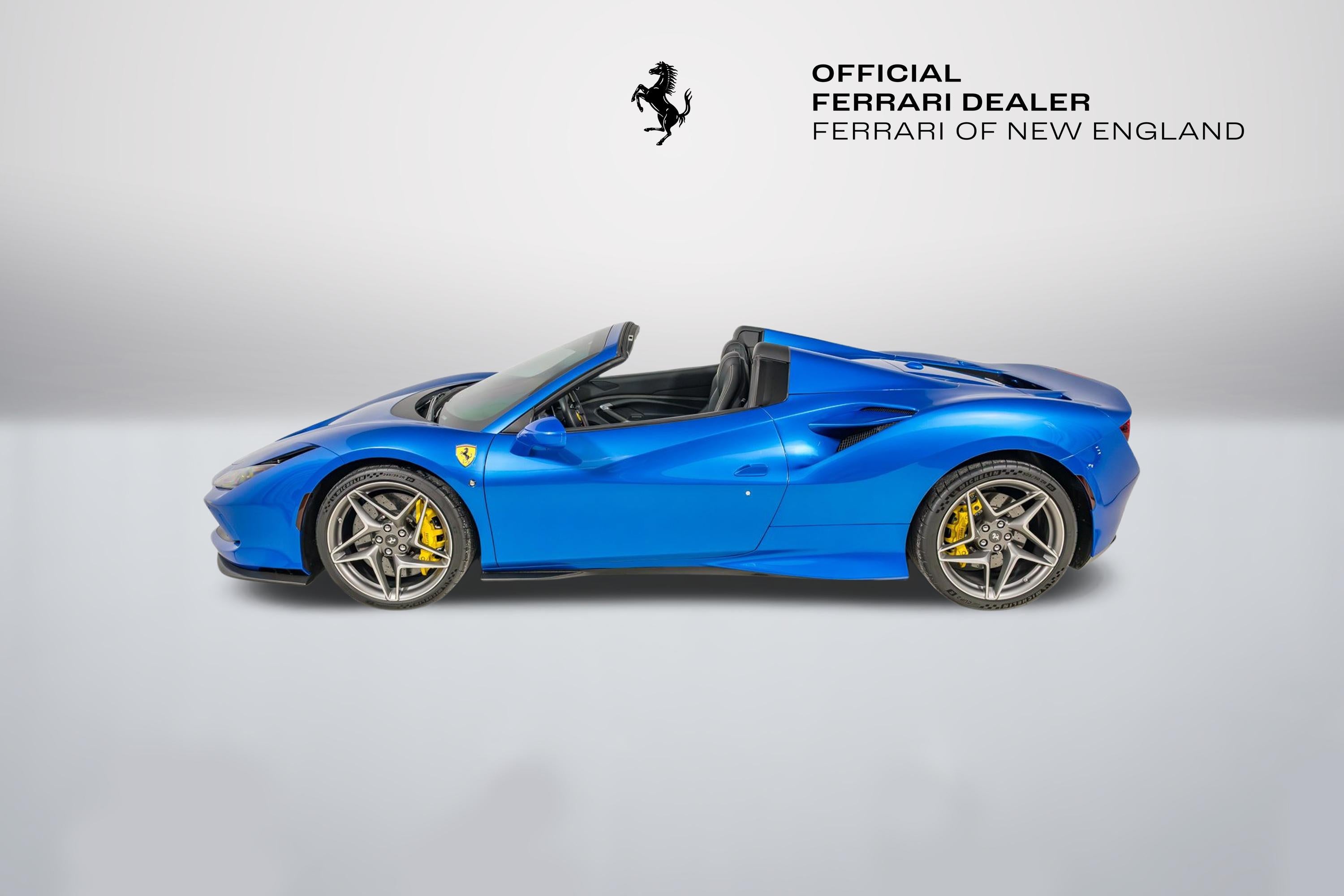 Ferrari-F8-Spider-ZFF93LMAXM0266944 - Ferrari of New England