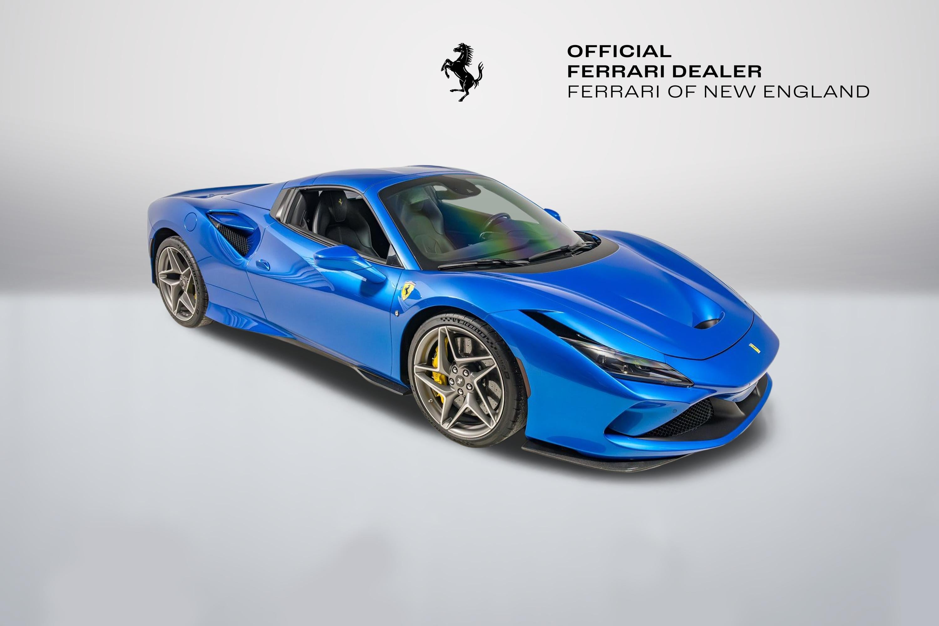 Ferrari-F8-Spider-ZFF93LMAXM0266944 - Ferrari of New England