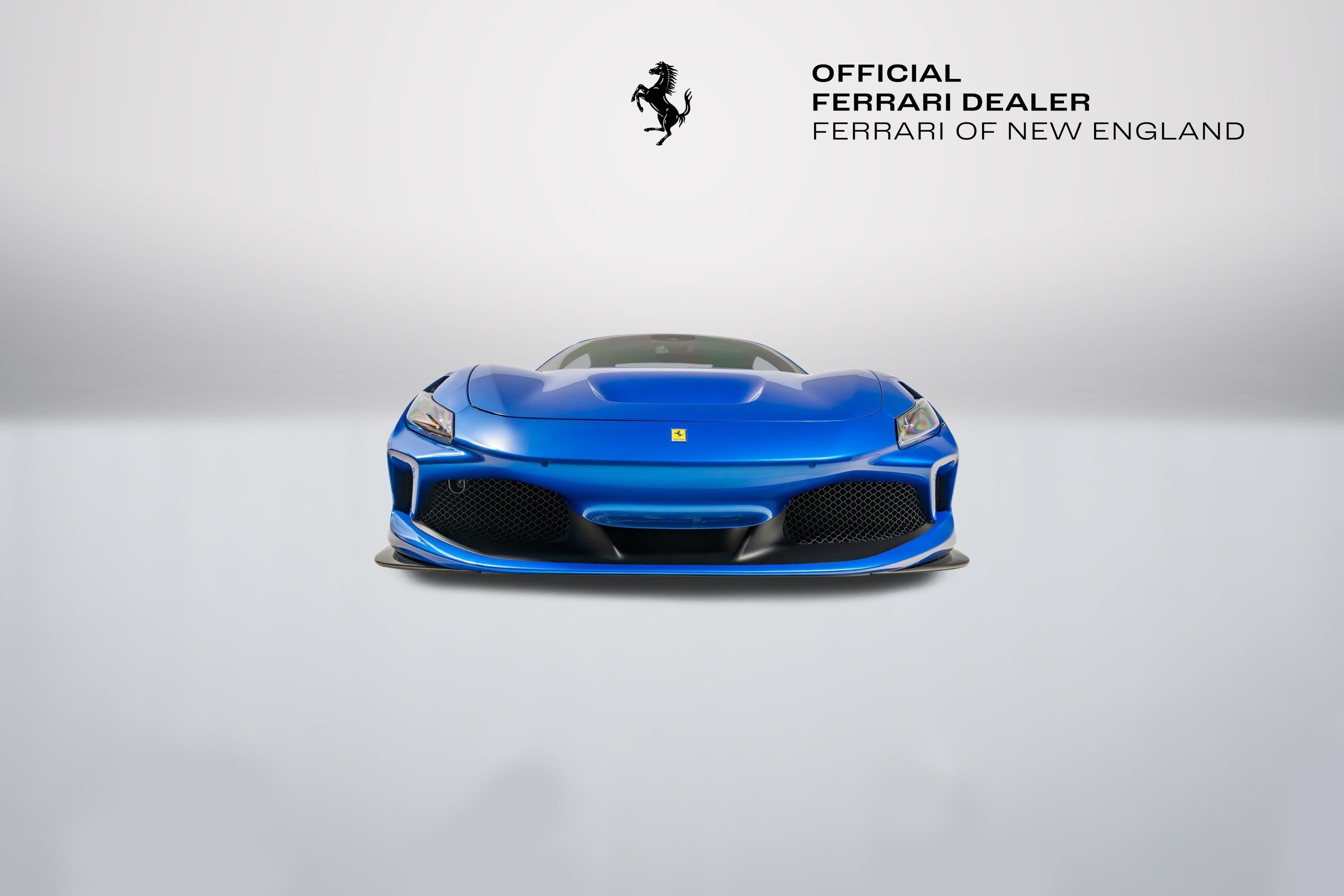 Ferrari-F8-Spider-ZFF93LMAXM0266944 - Ferrari of New England