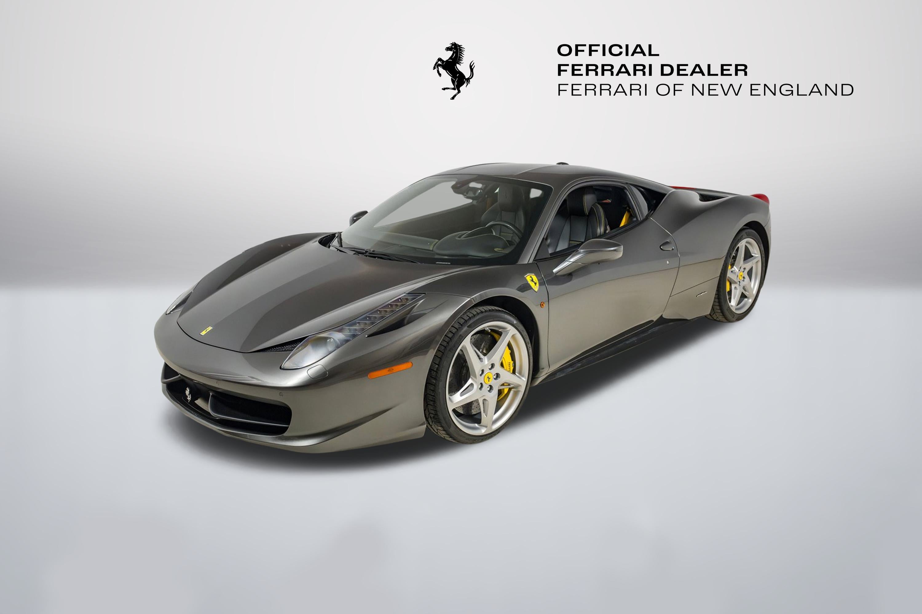 2013 Ferrari 458 Italia Base