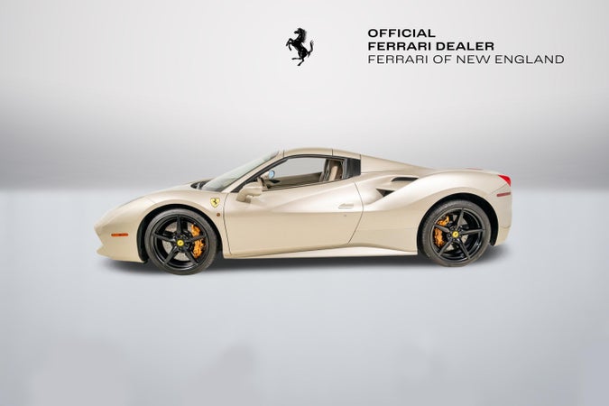 Ferrari 488 Spider