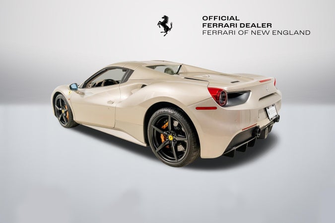 Ferrari 488 Spider
