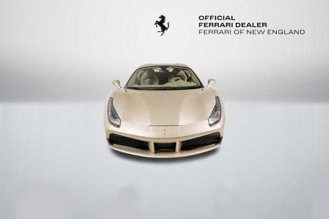 Ferrari 488 Spider