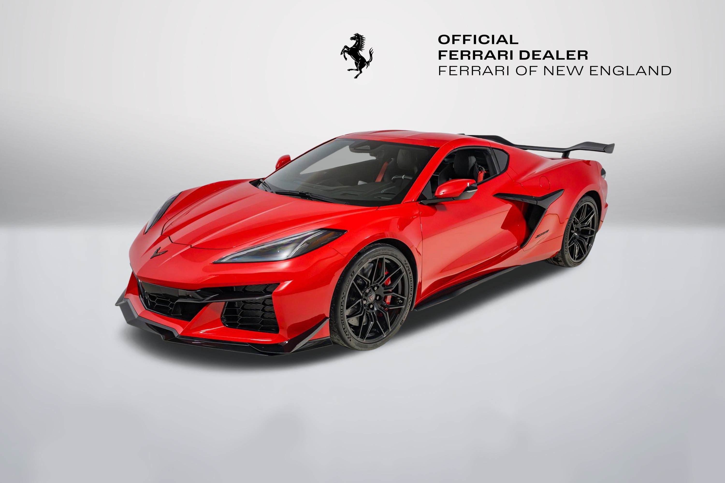 2025 Chevrolet Corvette