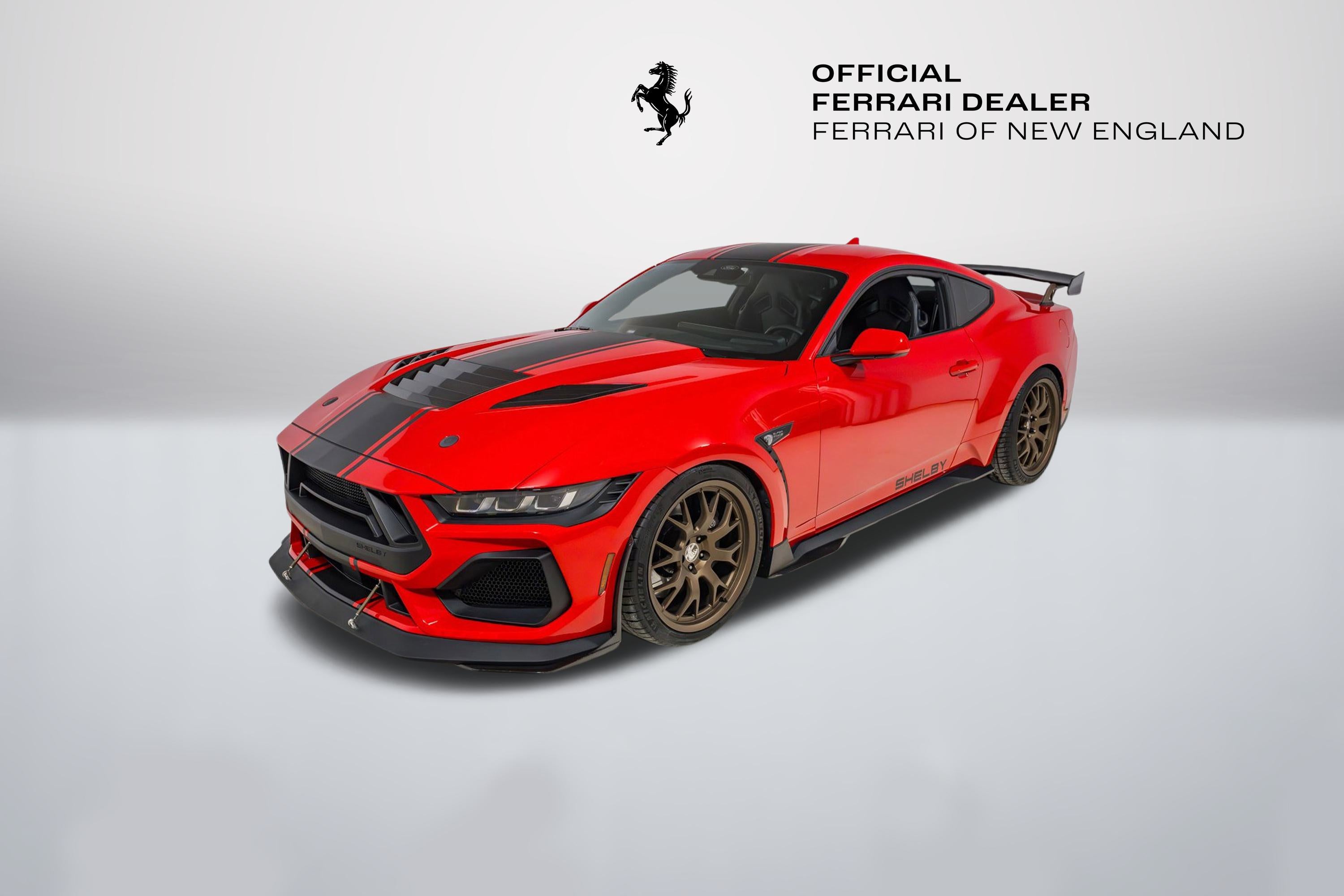 2024 Ford Mustang
