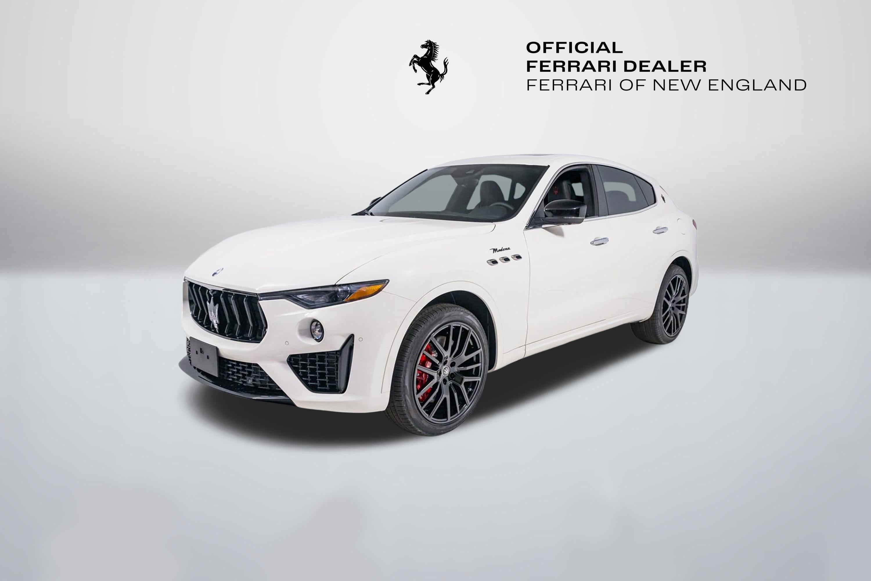 2024 Maserati Levante