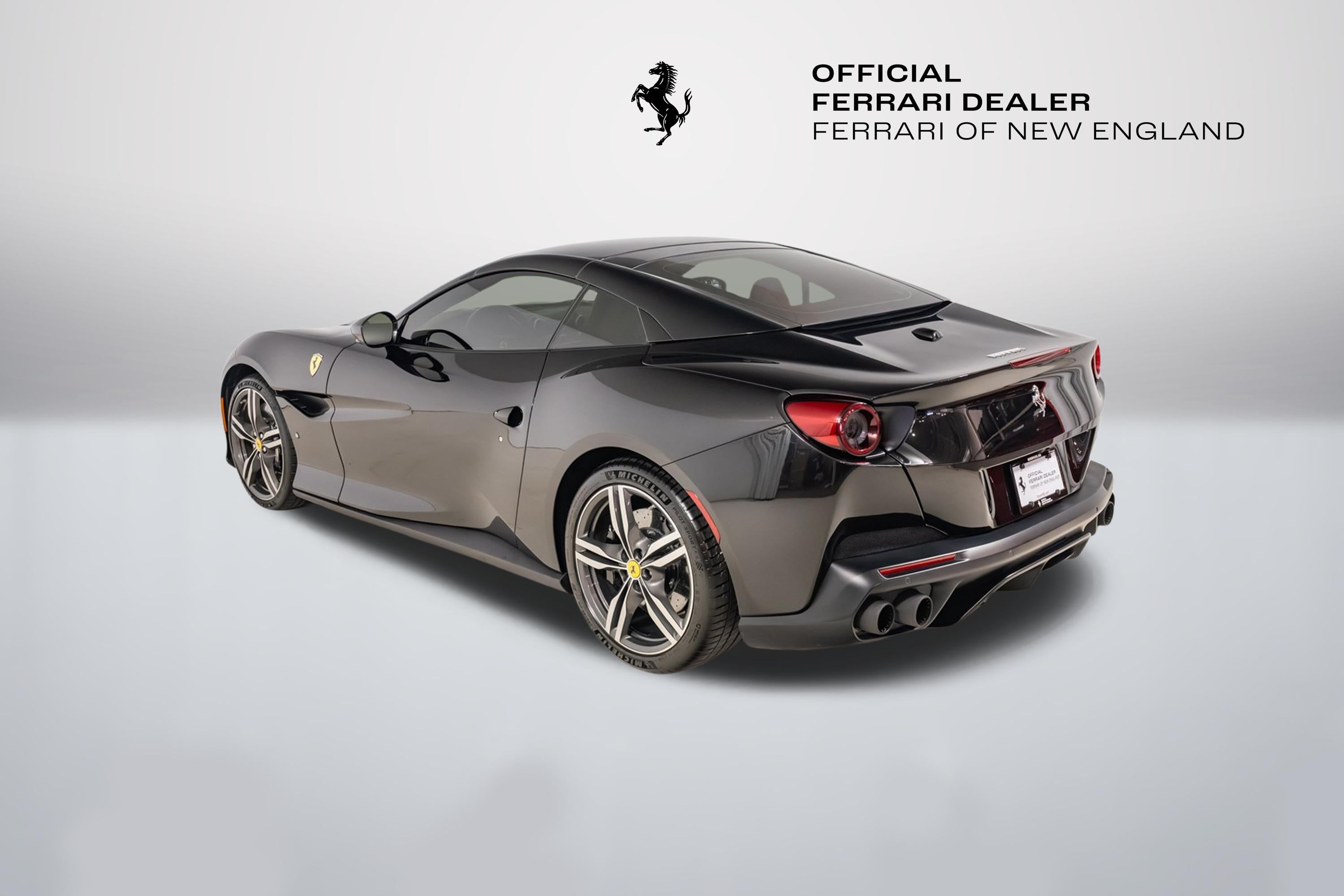 Ferrari-Portofino-ZFF89FPA2K0242352 - Ferrari of New England