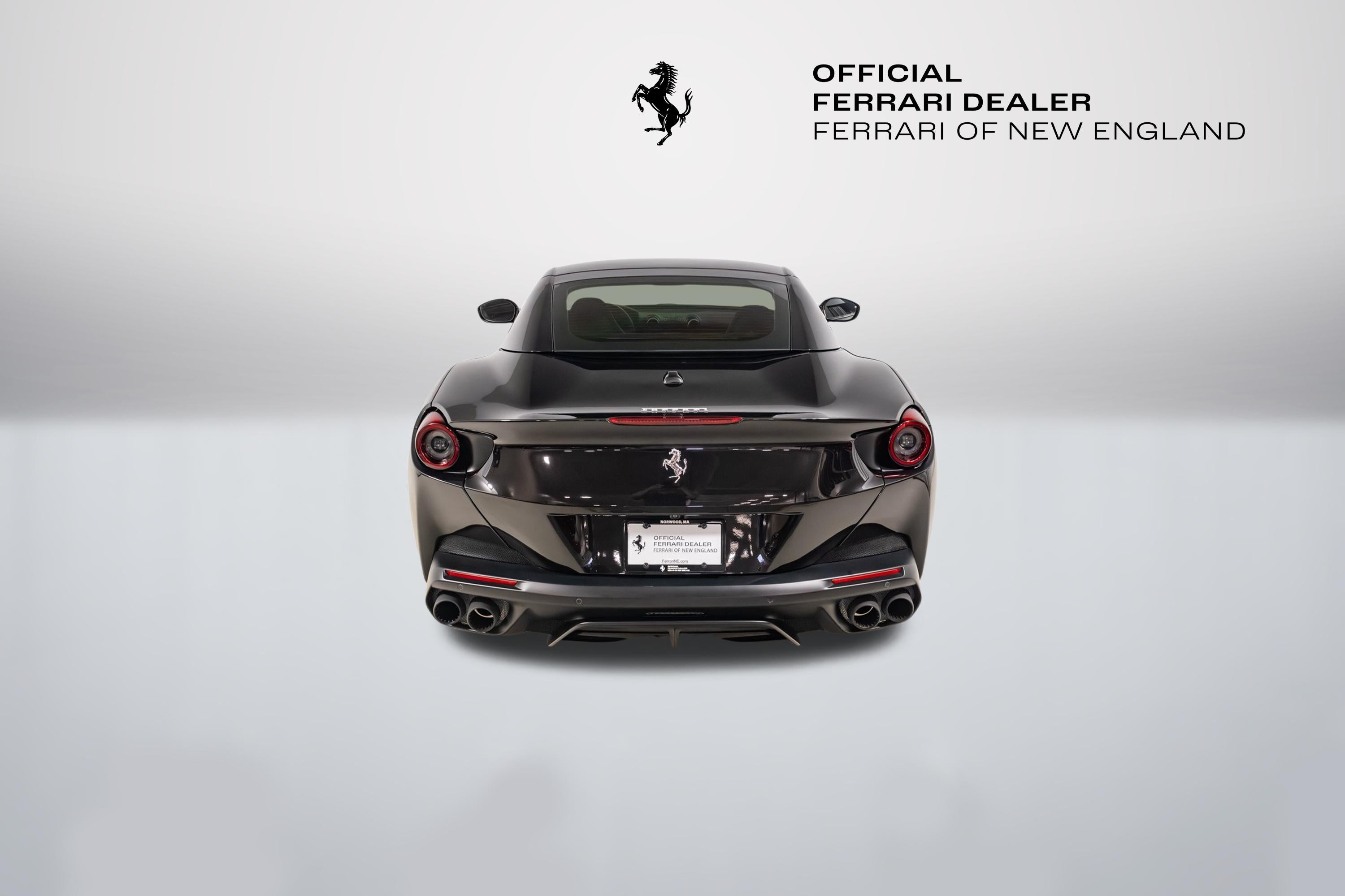 Ferrari-Portofino-ZFF89FPA2K0242352 - Ferrari of New England