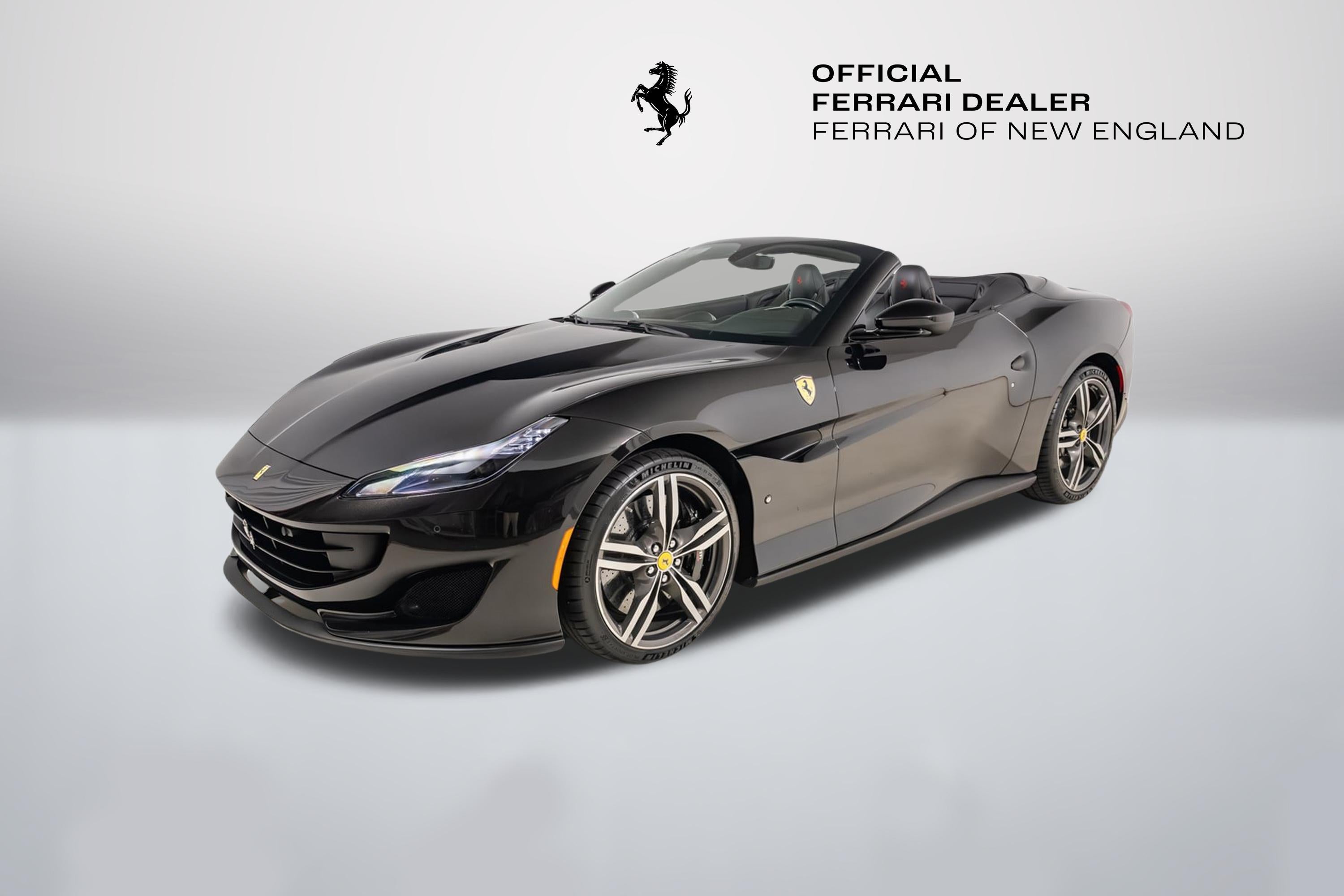 Ferrari-Portofino-ZFF89FPA2K0242352 - Ferrari of New England
