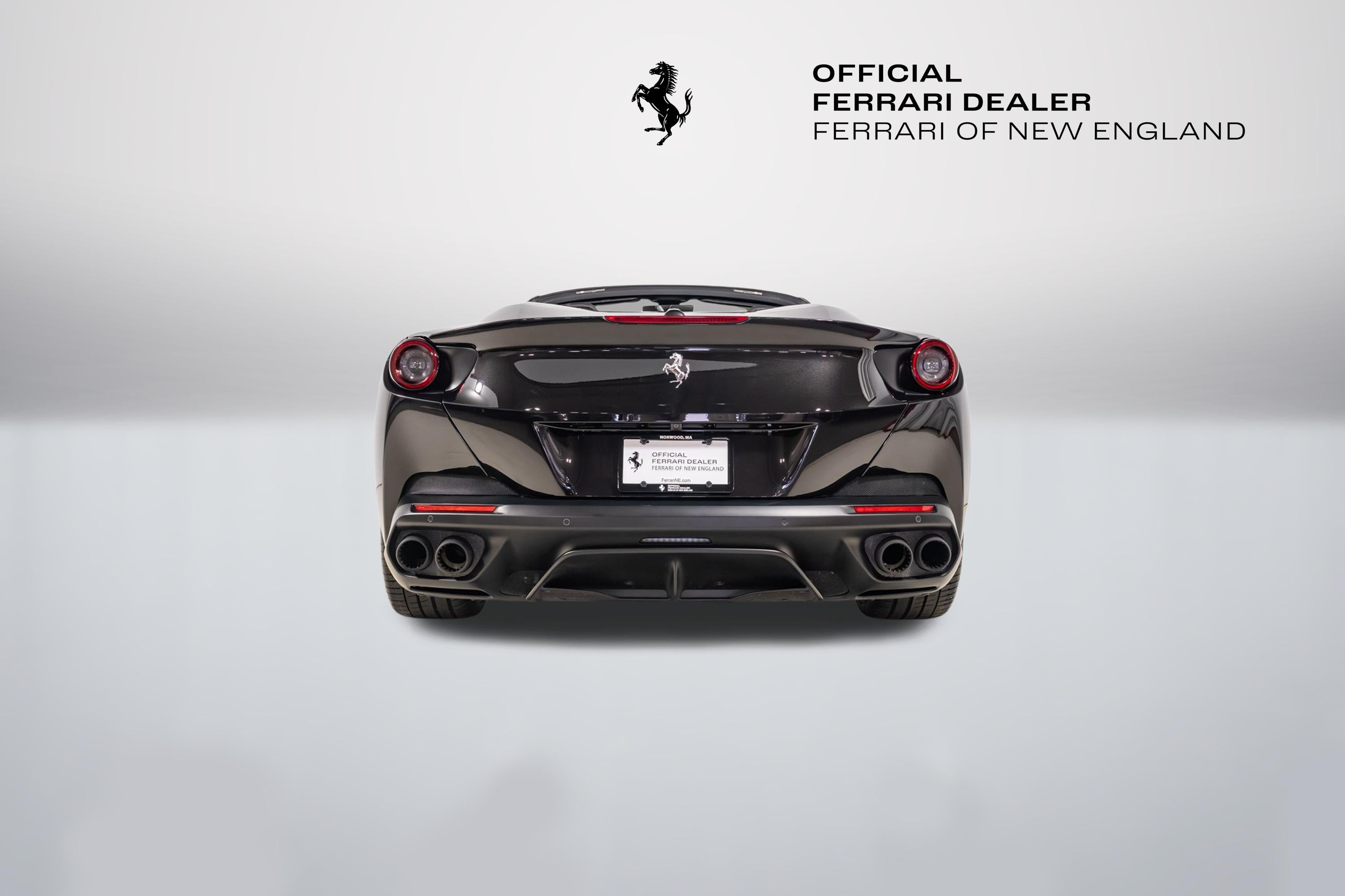 Ferrari-Portofino-ZFF89FPA2K0242352 - Ferrari of New England