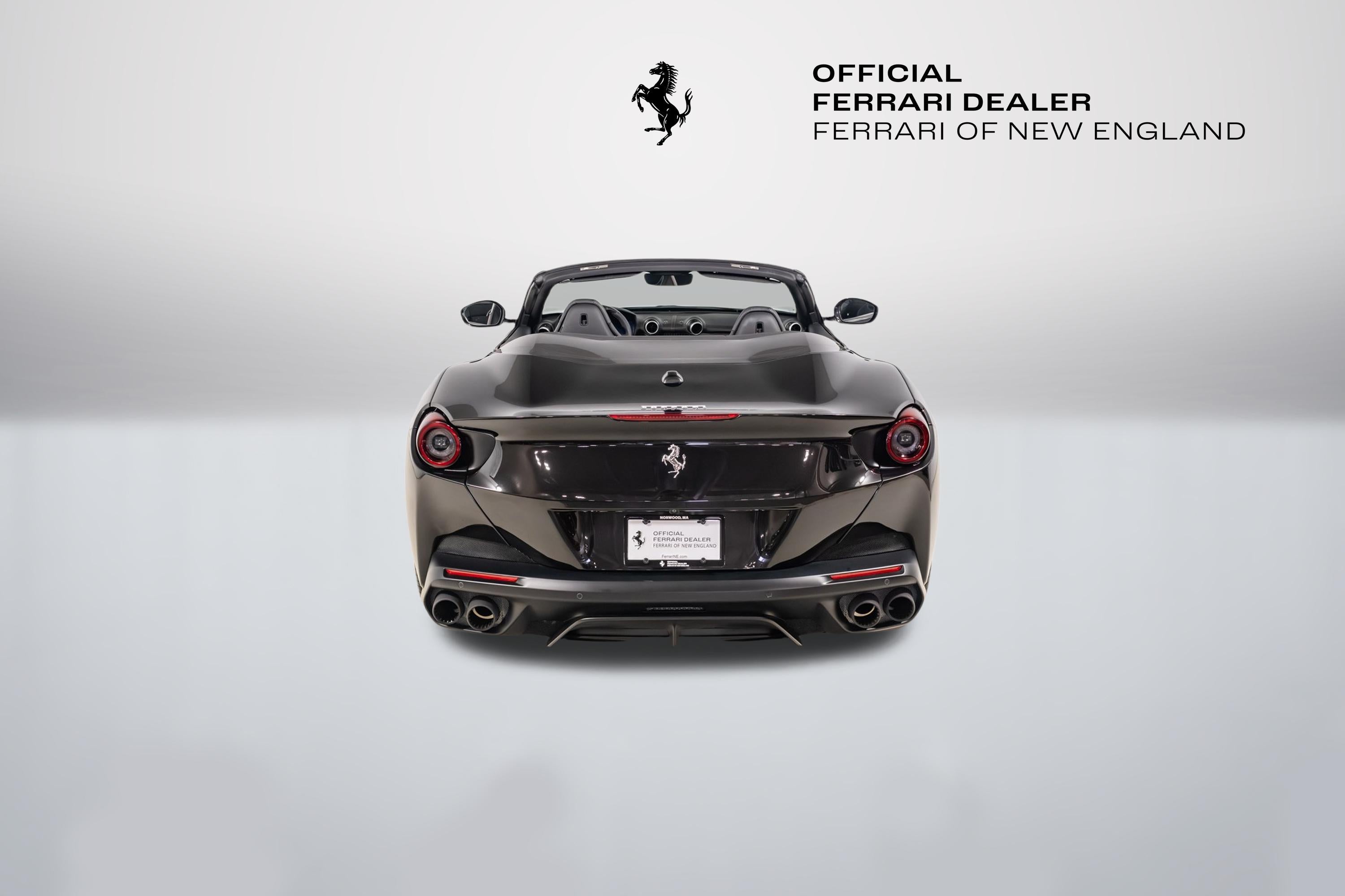 【新品】Ferrari Portofino カタログ Ferrari-Portofino-ZFF89FPA2K0242352 - Ferrari of New England