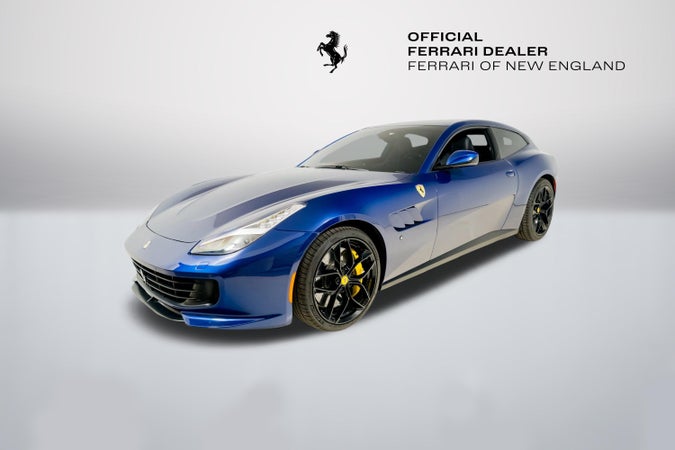 Ferrari GTC4Lusso T