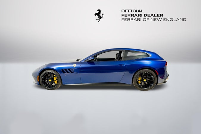 Ferrari GTC4Lusso T