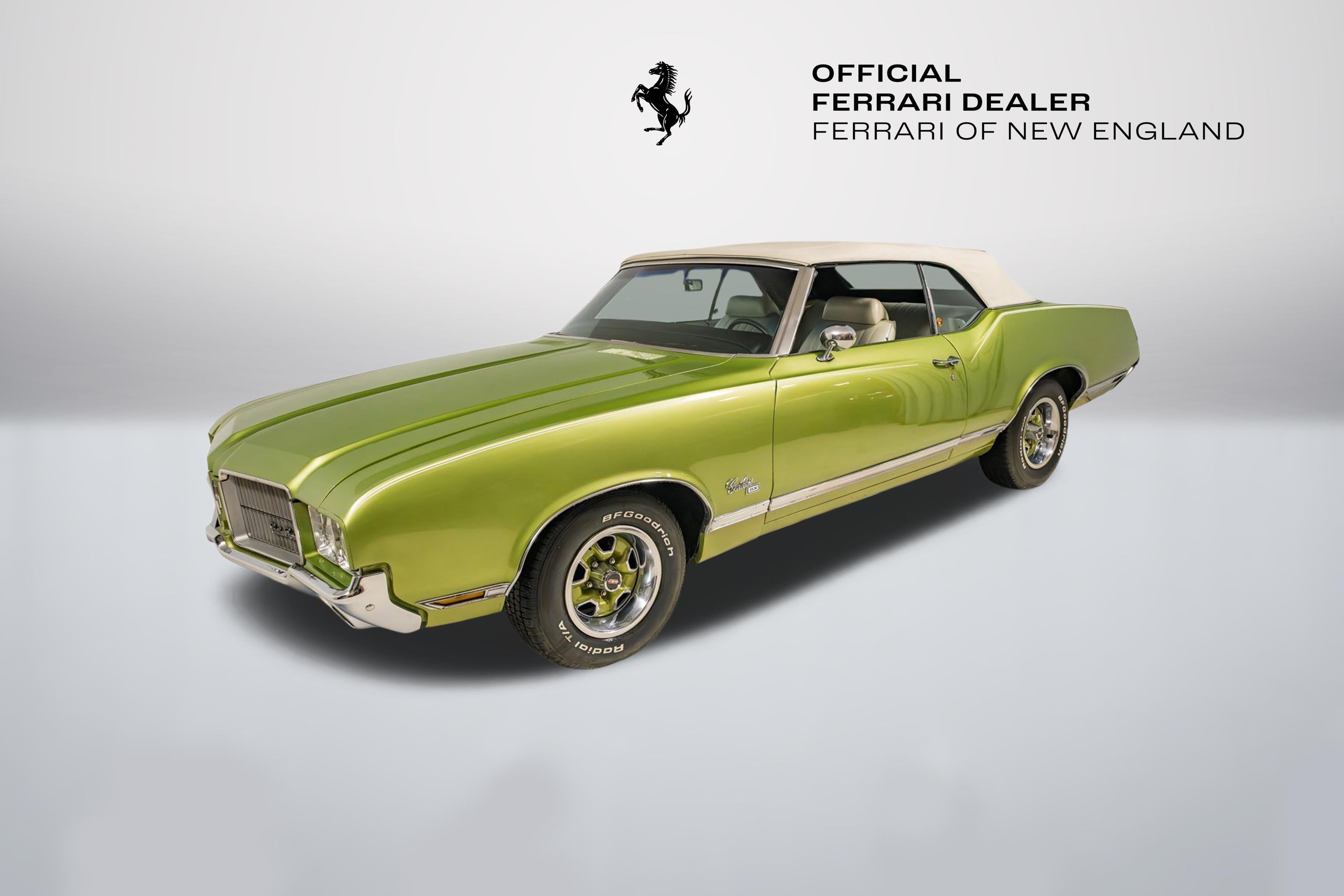 - Ferrari of New England