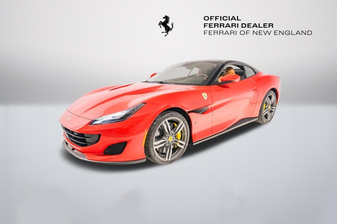 Ferrari Portofino