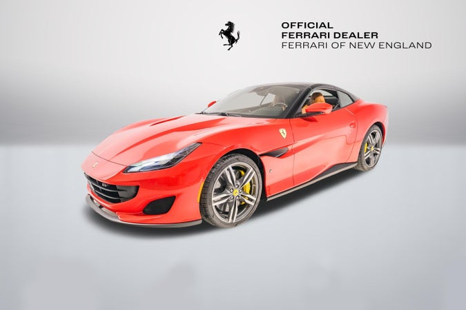 Ferrari Portofino