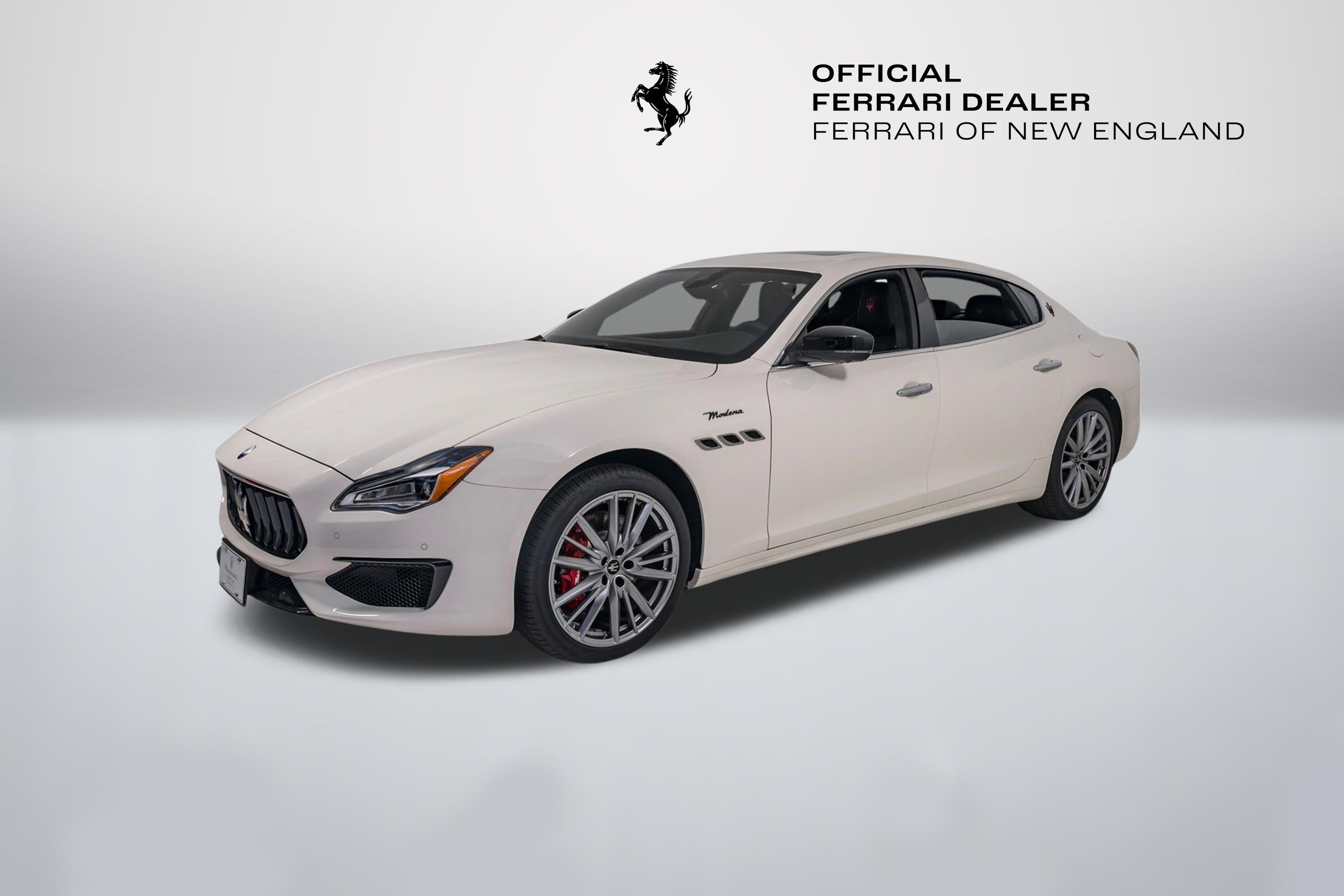 Modena Ultima Q4 AWD