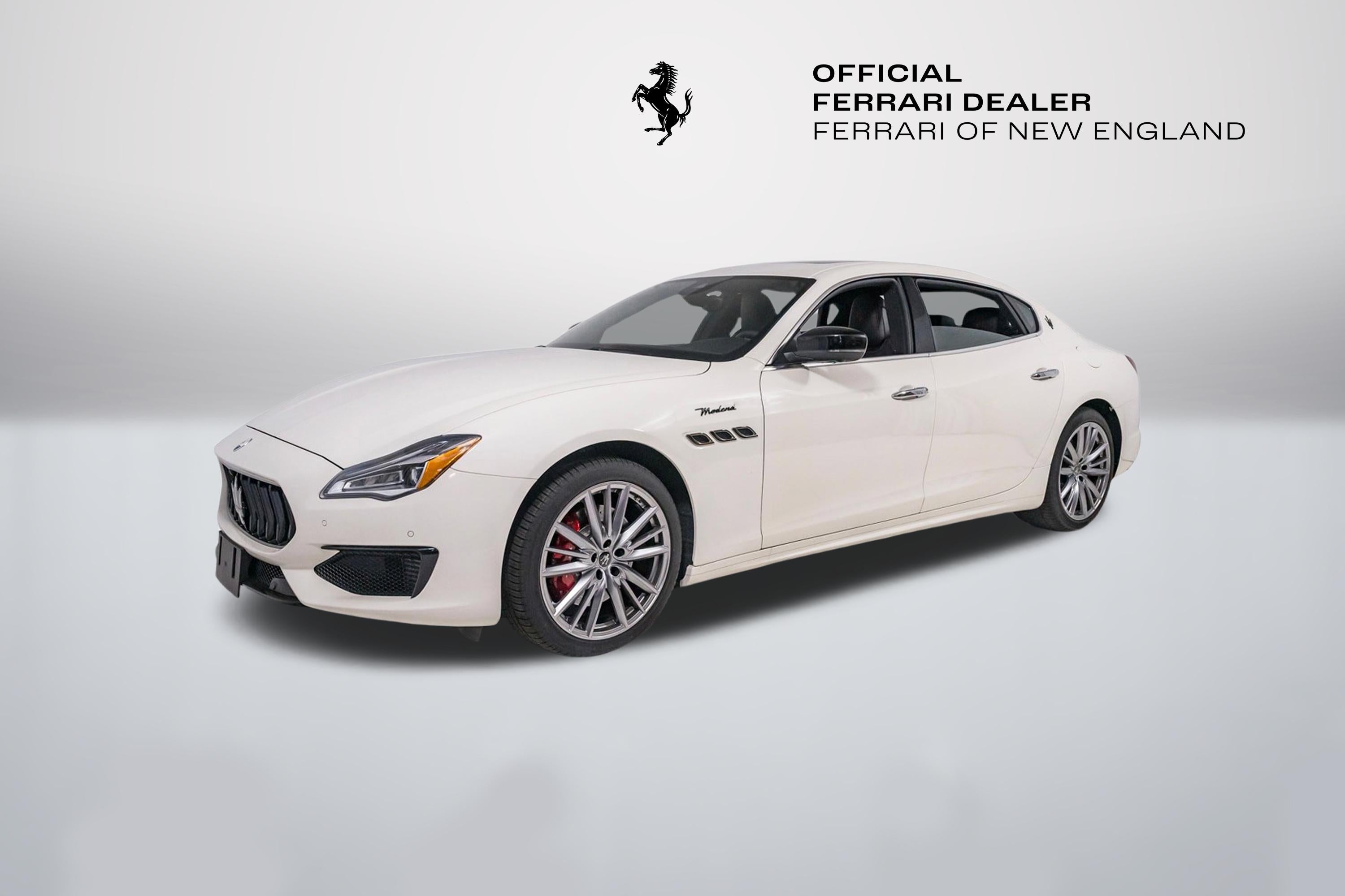 Modena Ultima Q4 AWD