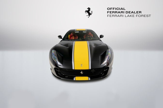 Ferrari 812 GTS