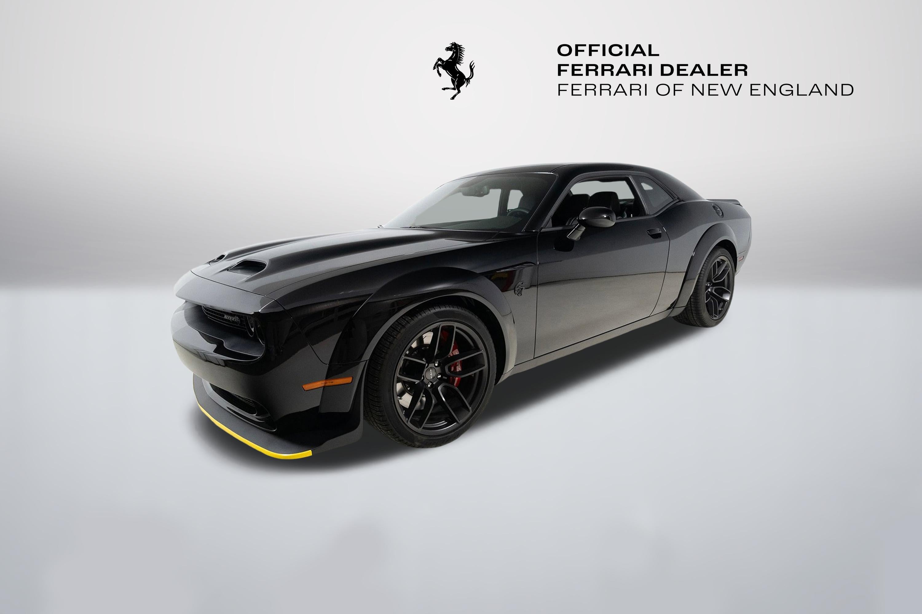 SRT Hellcat Widebody Jailbreak RWD