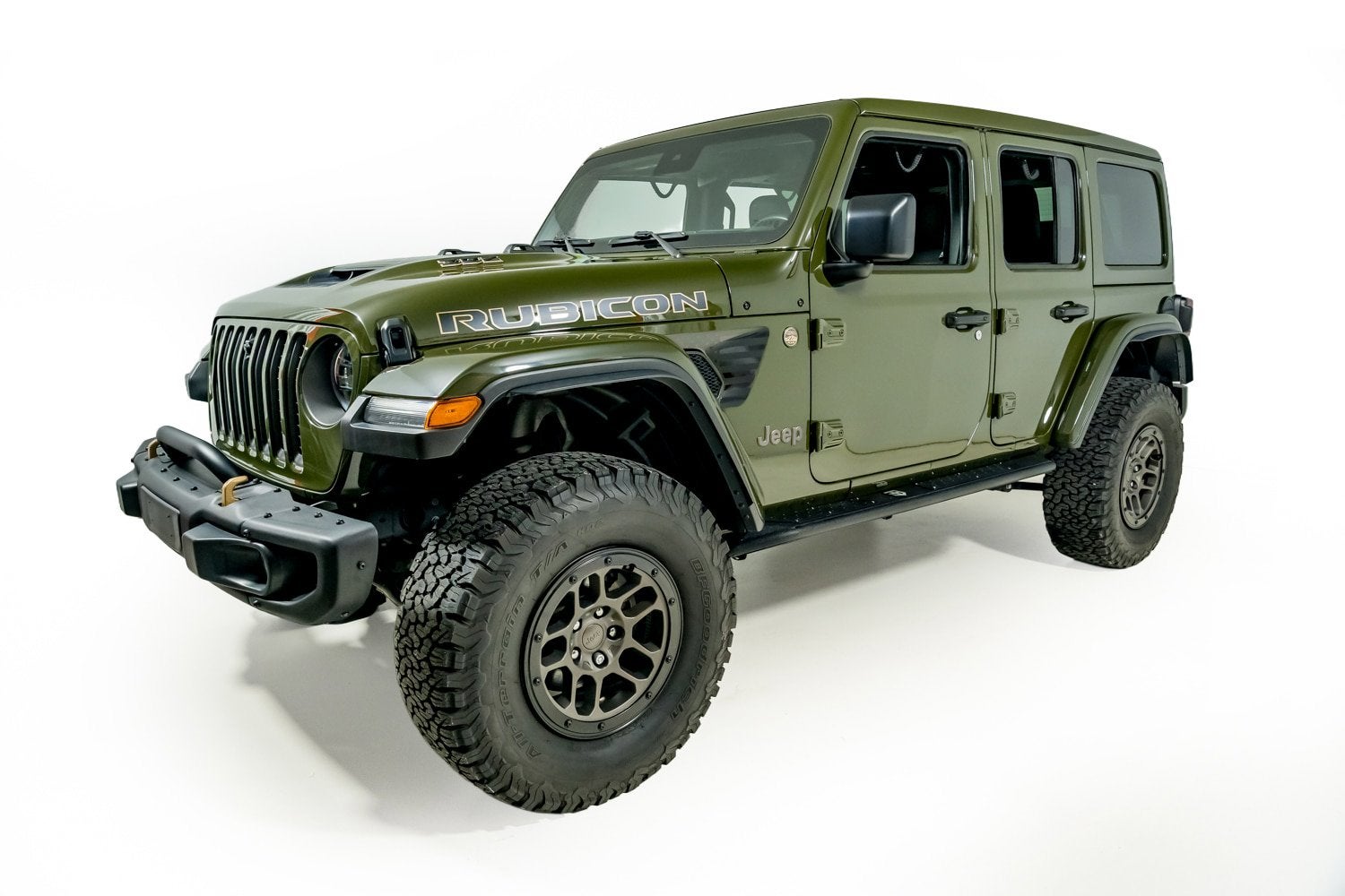 Rubicon 392 4 Door 4x4