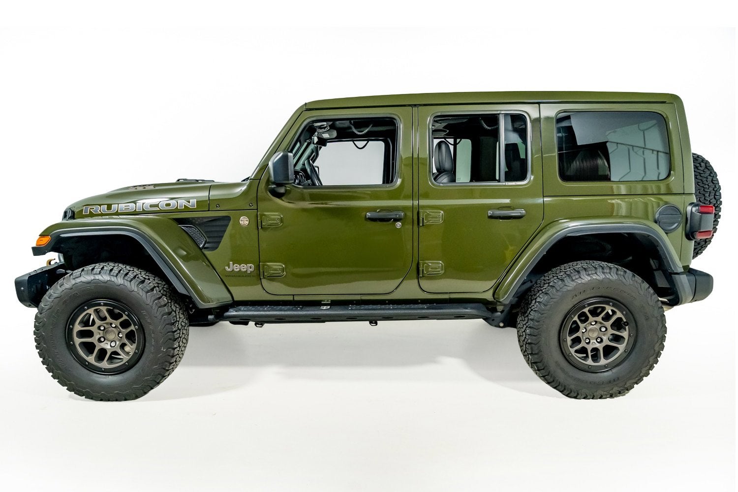 Rubicon 392 4 Door 4x4